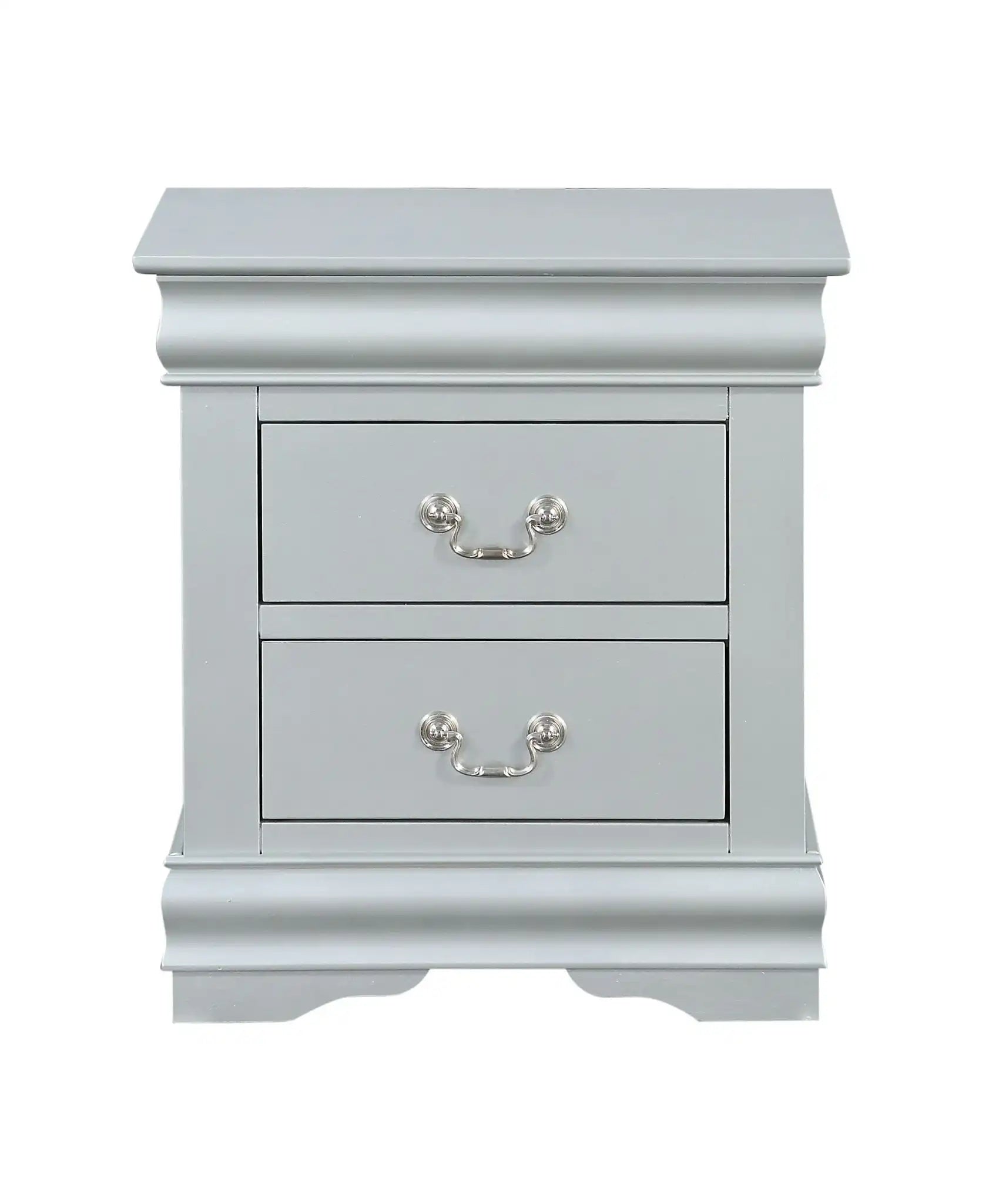 Louis Philippe III - Sleek Design Nightstand