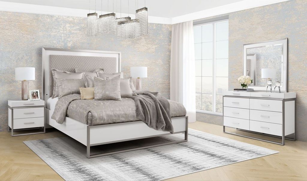 Marquee - Panel Bed