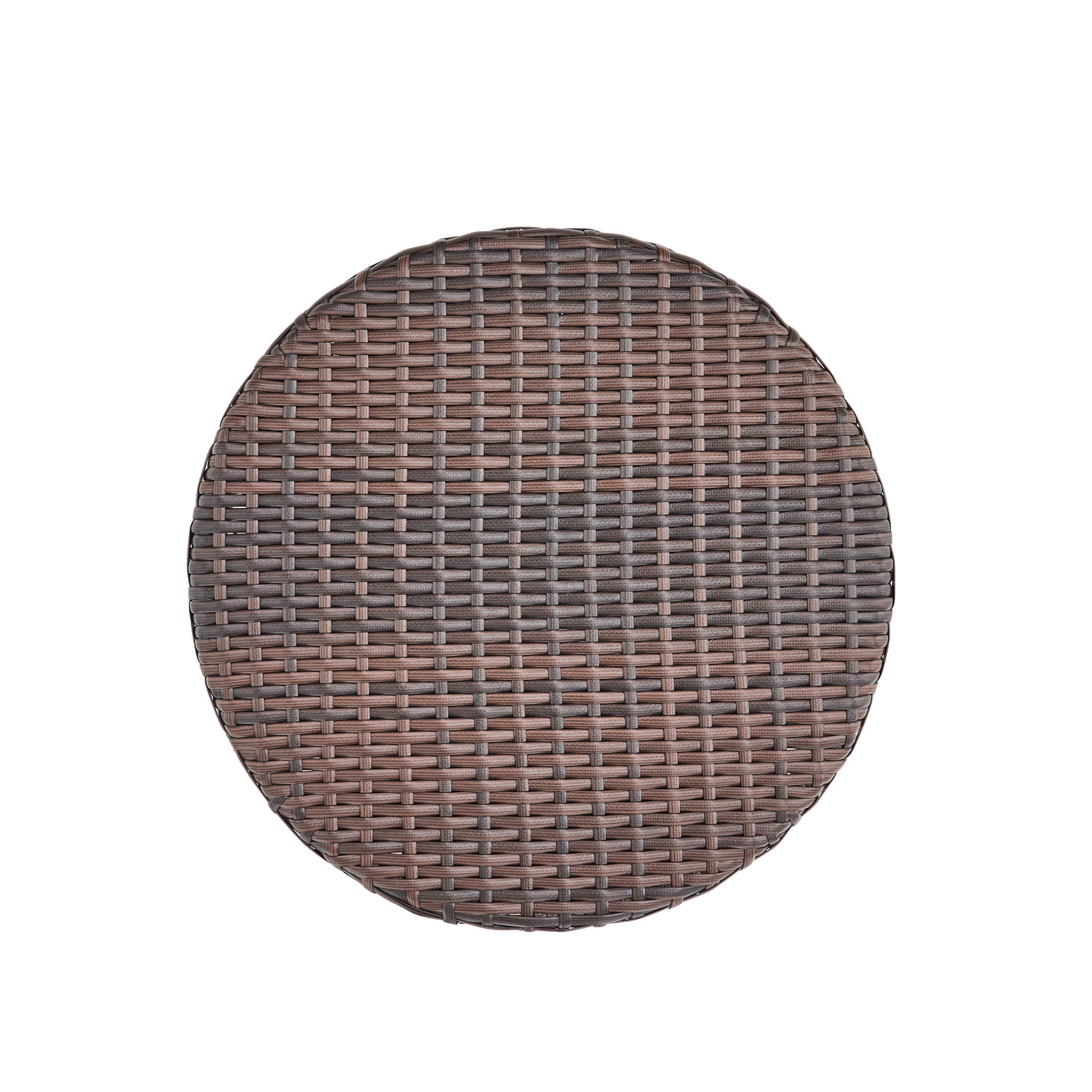 Lido - 3 Pieces Table Set - Brown Multi