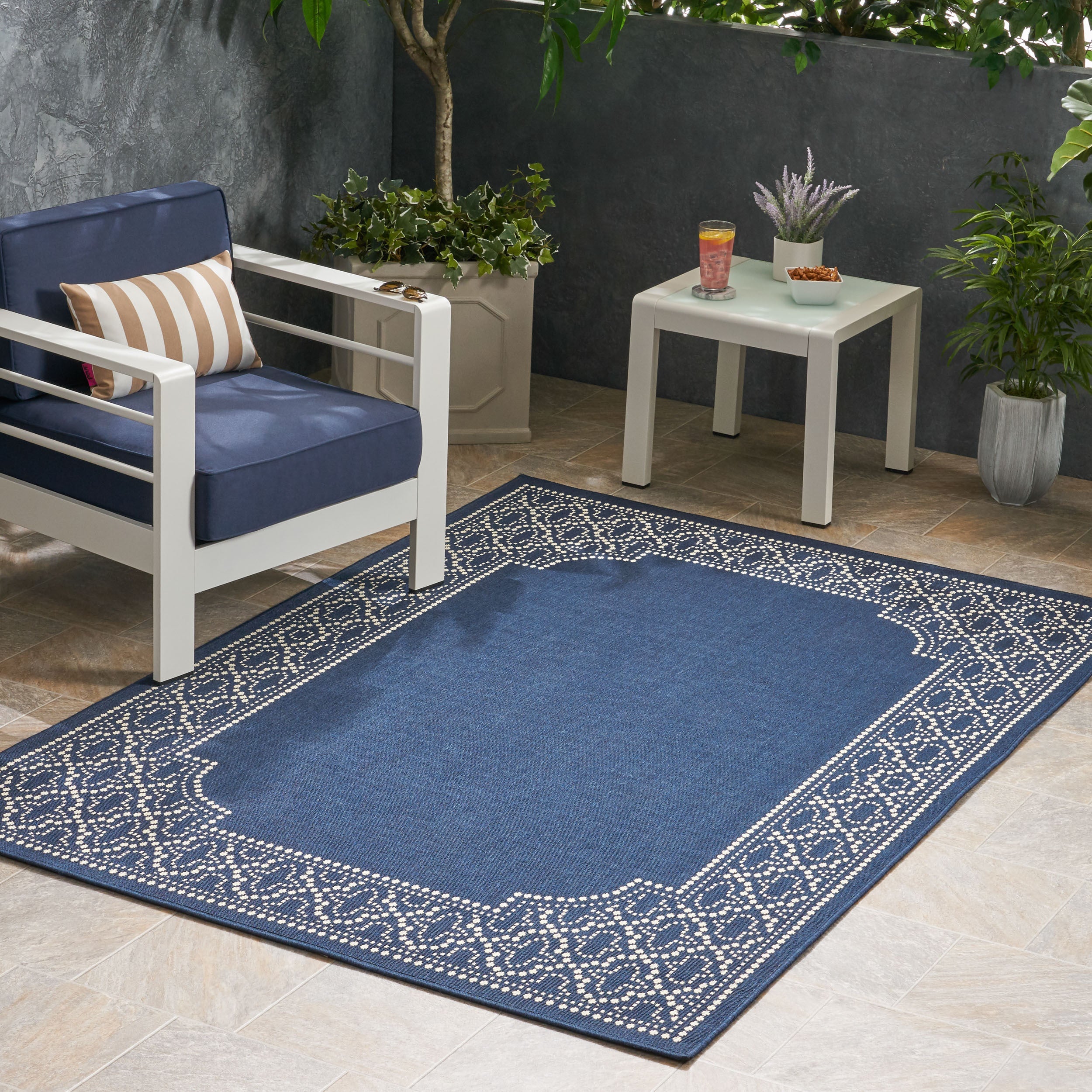 Marina-indoor/outdoor-rug-by-christopher-knight-home-5'3'-x7'-Outdoor-Rugs