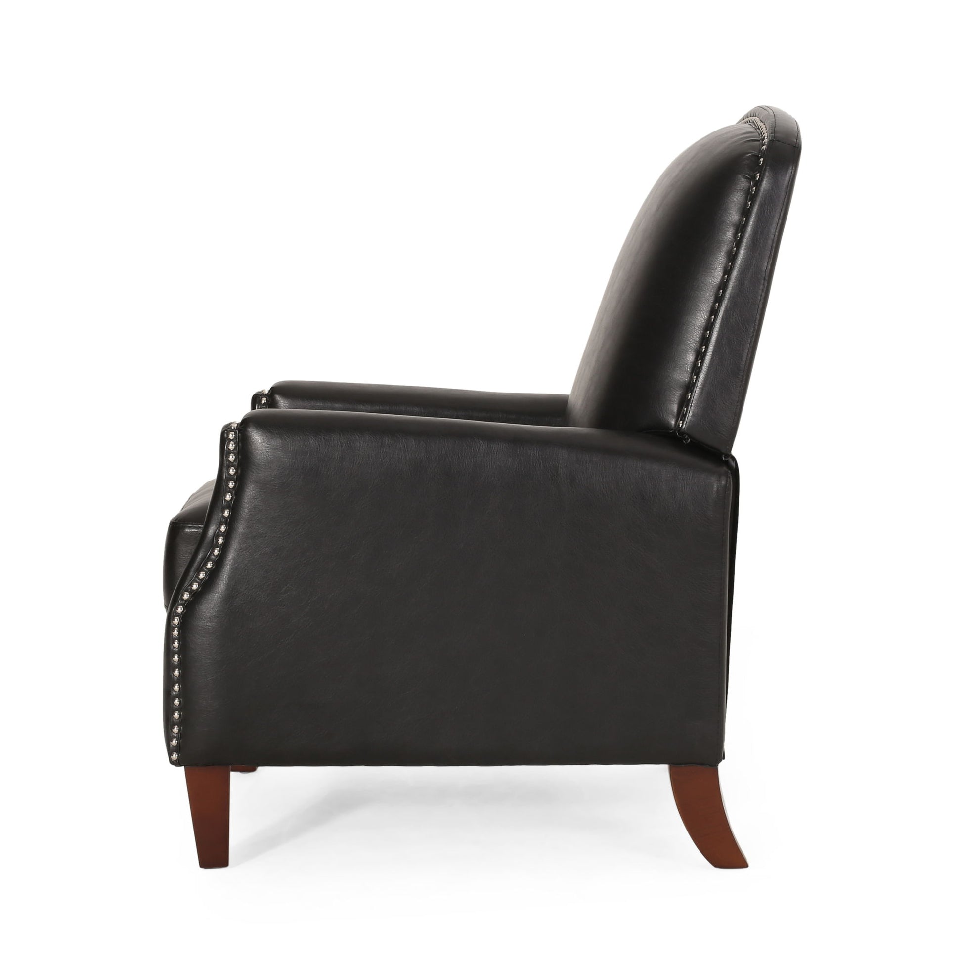 Recliner Chair With Rivets - Best Buy Furniture