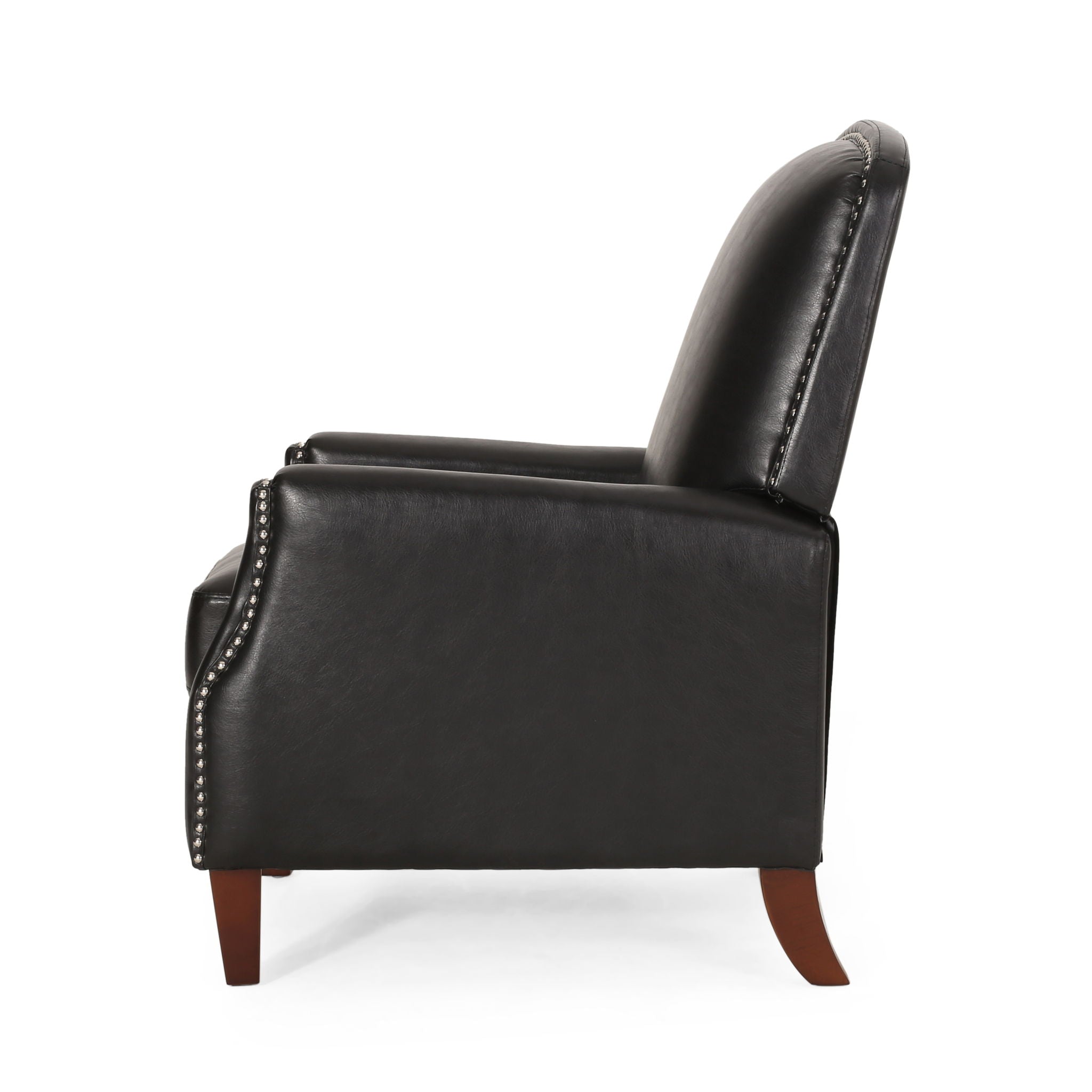 Recliner Chair With Rivets - Best Buy Furniture