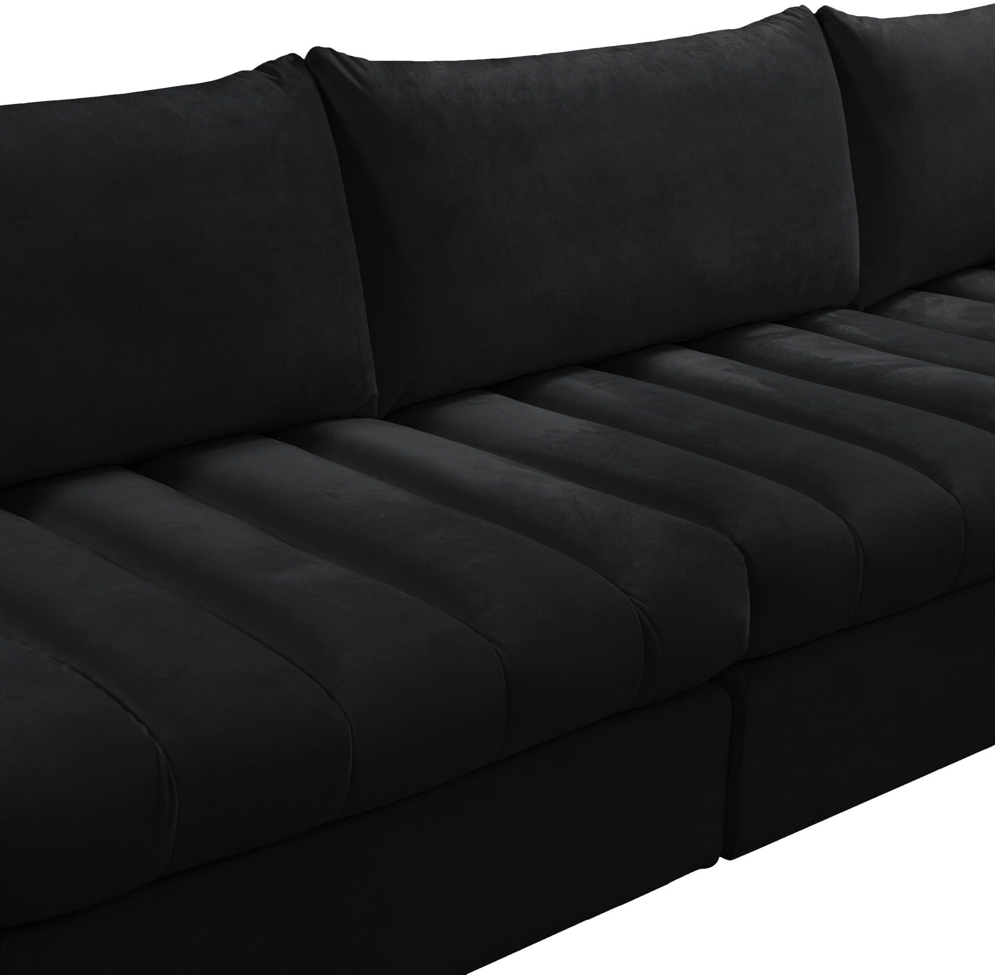 Jacob - Modular U-Shaped Sectional 7 Piece