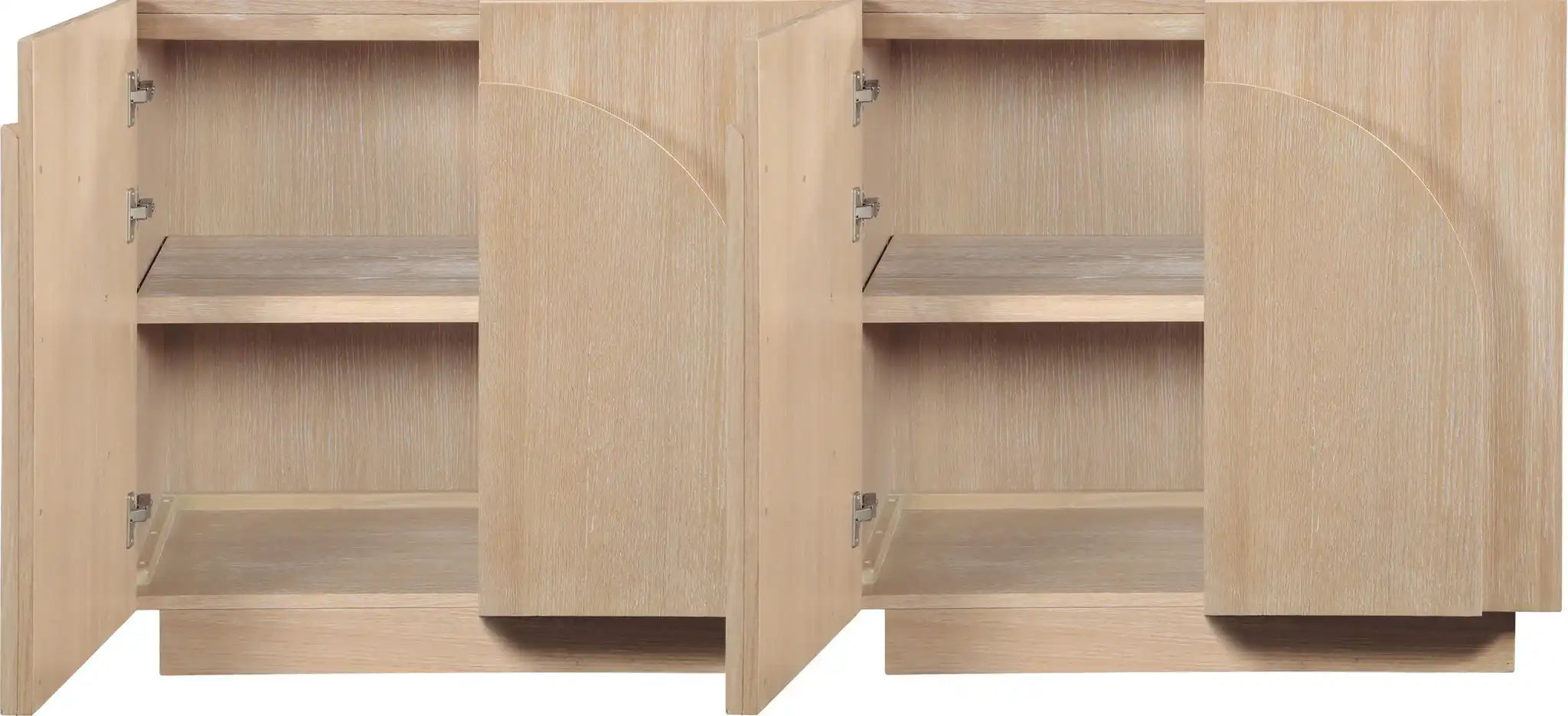 Navona - 2 Piece Sideboard / Buffet