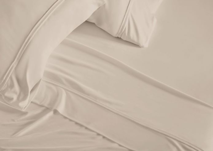 BedGear Dri-Tec Sheet Set, Beige, Split Head King