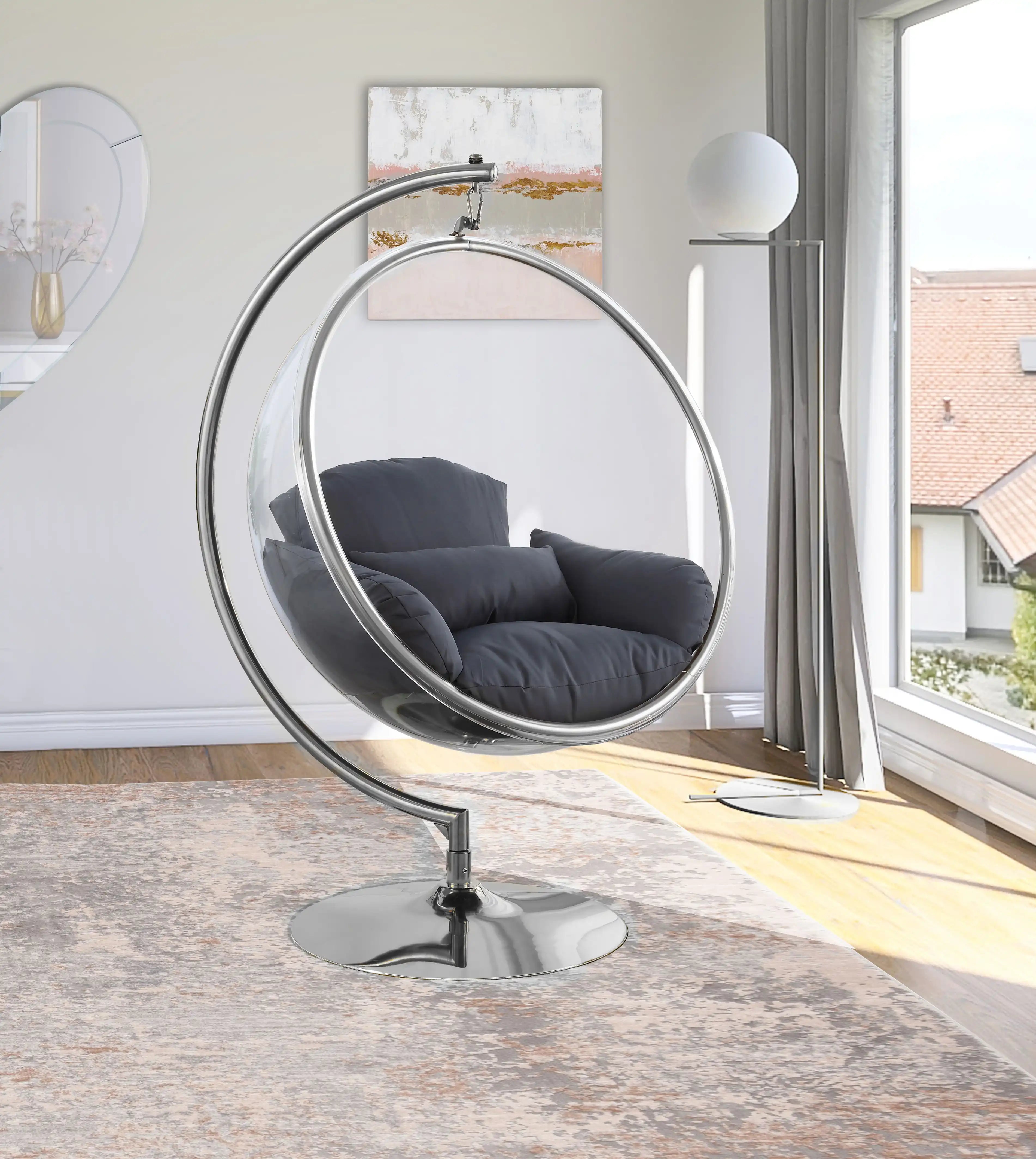 Luna - Swing Chair - Best Buy Furniture