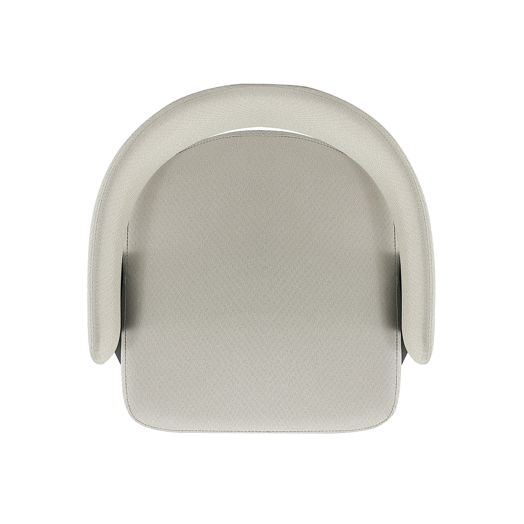 Luce - Dining Chair - Oatmeal