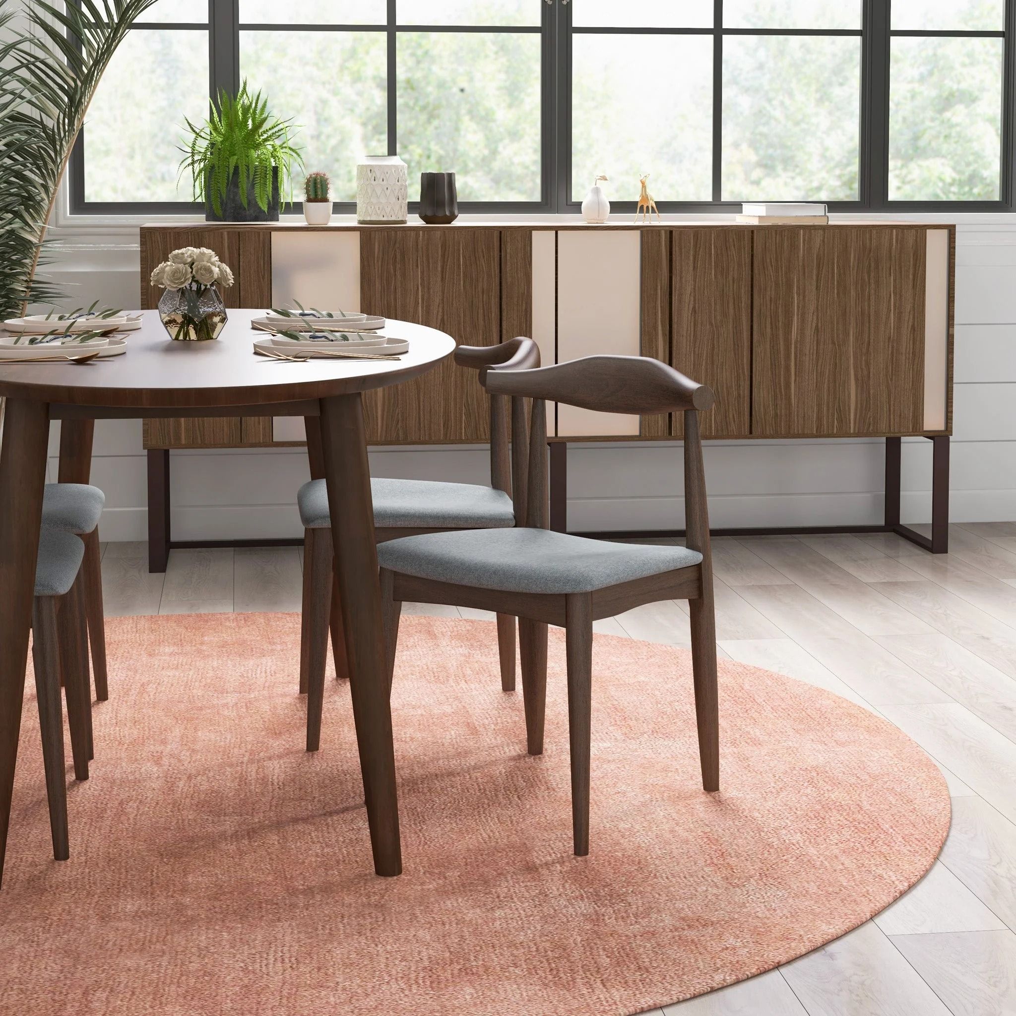 Destiny - Modern Dining Chairs (Set of 2)