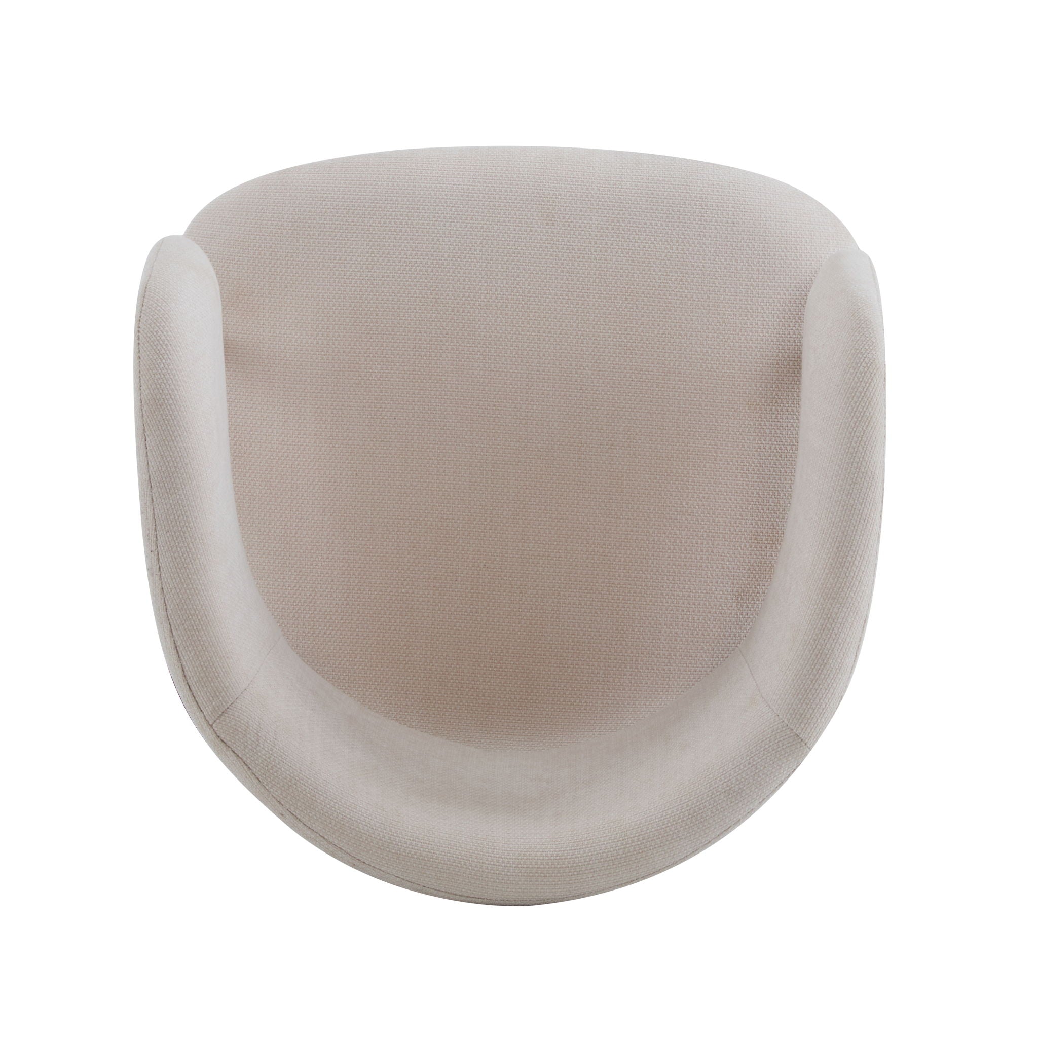 Modern Upholstered Arm Dining Chair Set