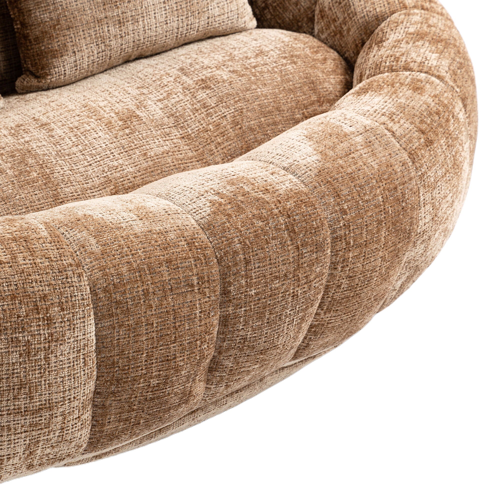 Bean Bag Lazy Sofa, Durable Comfort Lounger High Back Bean Bag Chair Couch