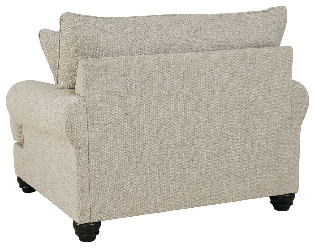 Asanti - Chair and a Half - Fog