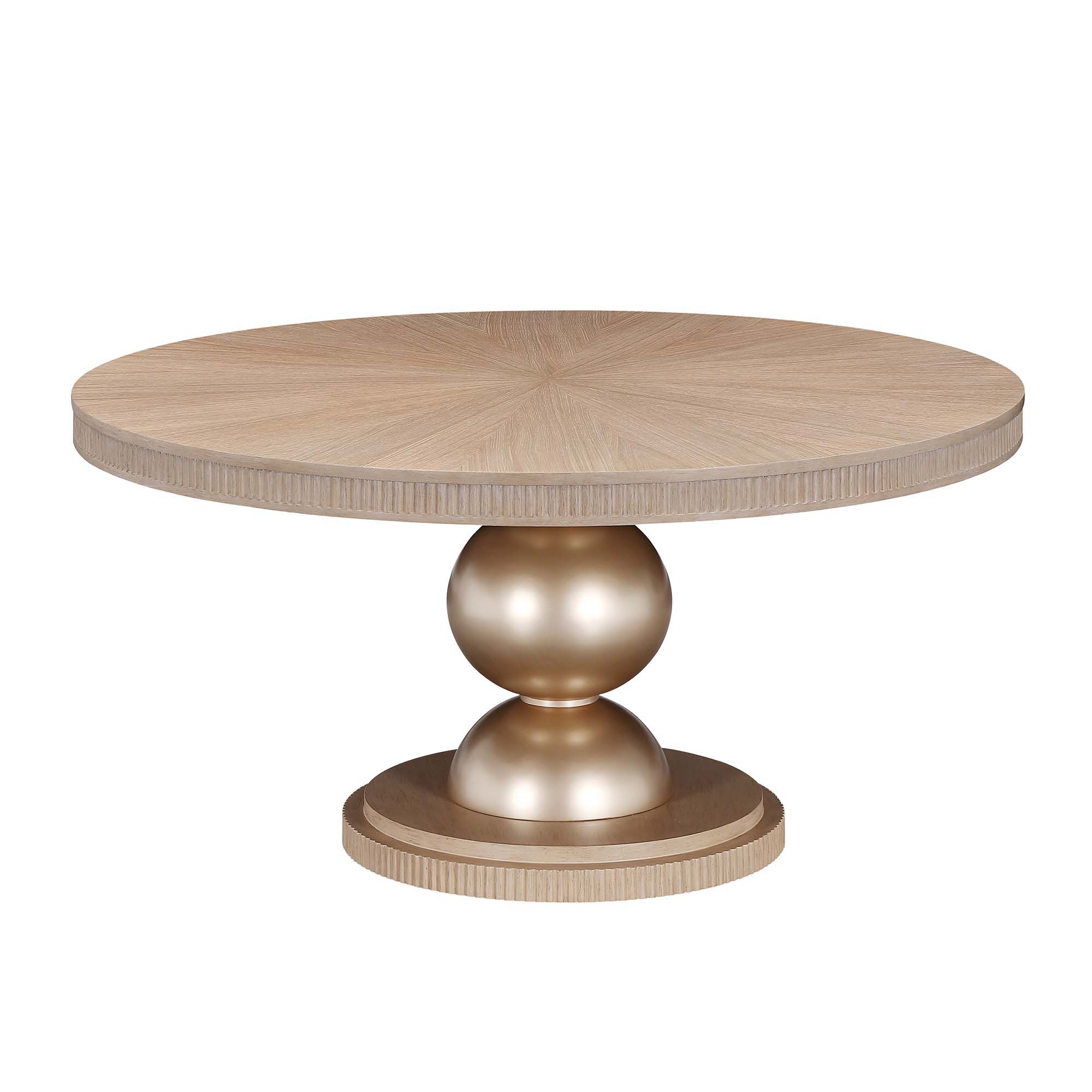 West Kensington - Round Dining Table