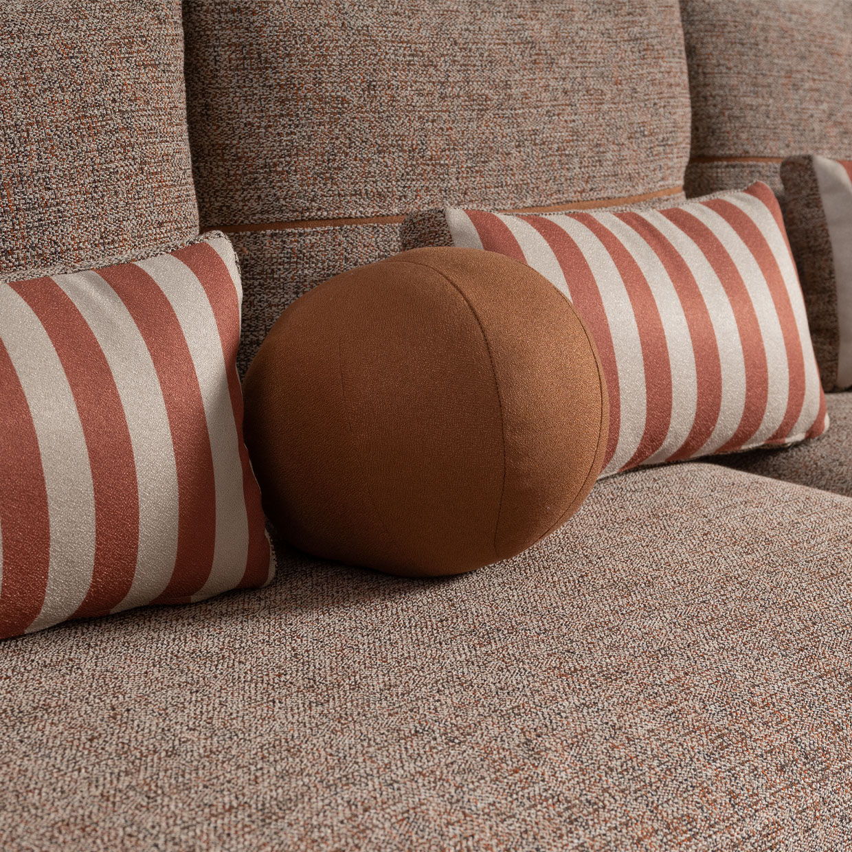 Amora - 2-Piece Sofa