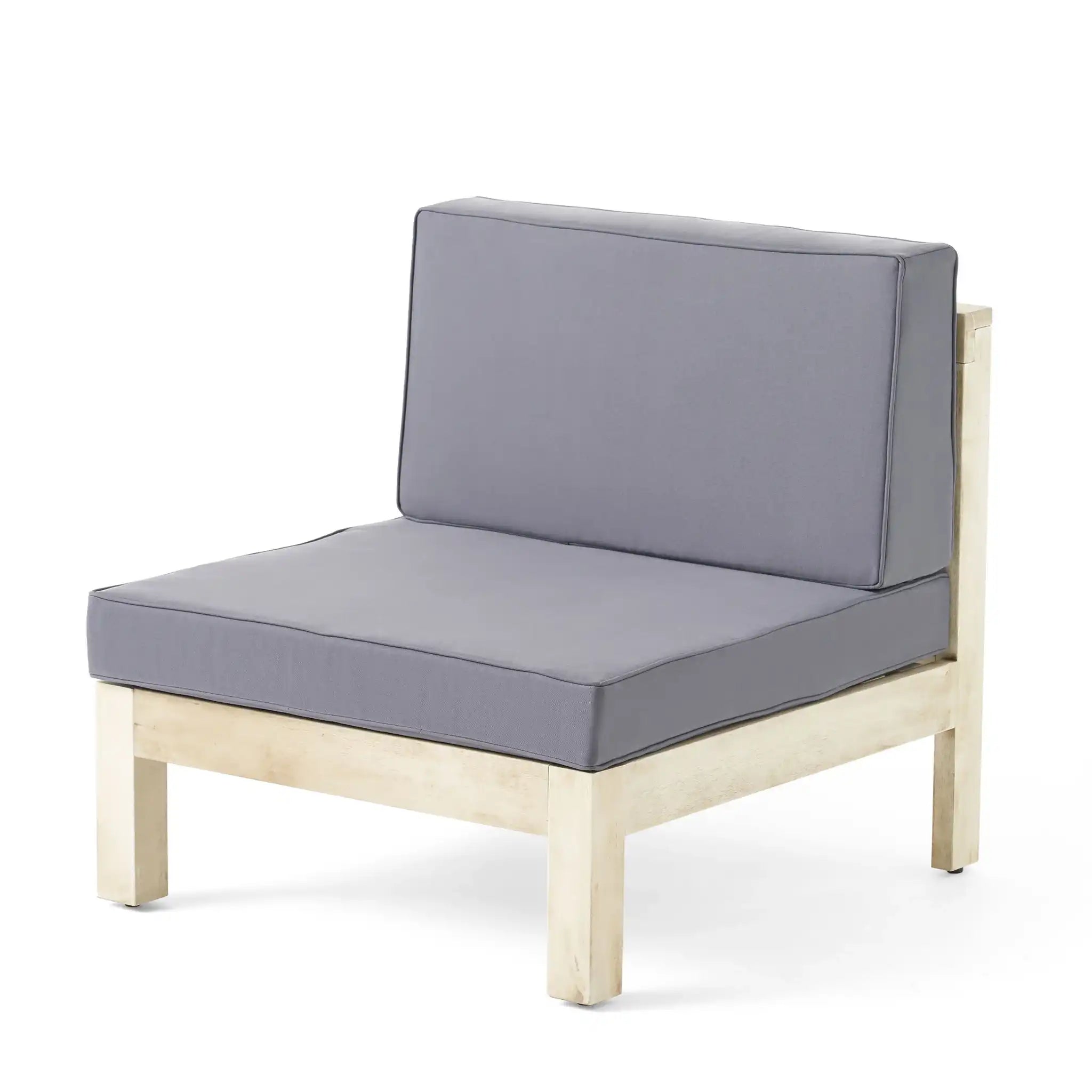Brava - X Back Arm Chair