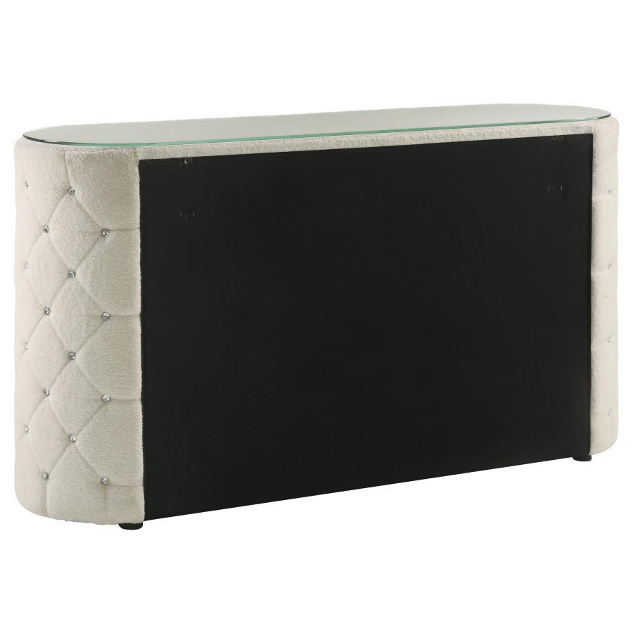 Sonya - Upholstered Bedroom Set