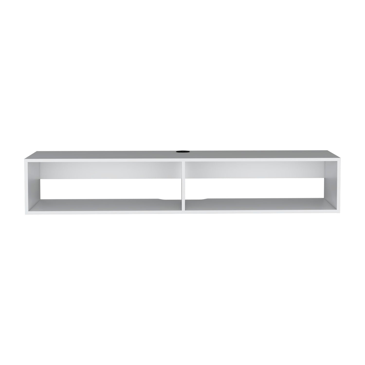 Moore - Floating TV Stand - Best Buy Furniture