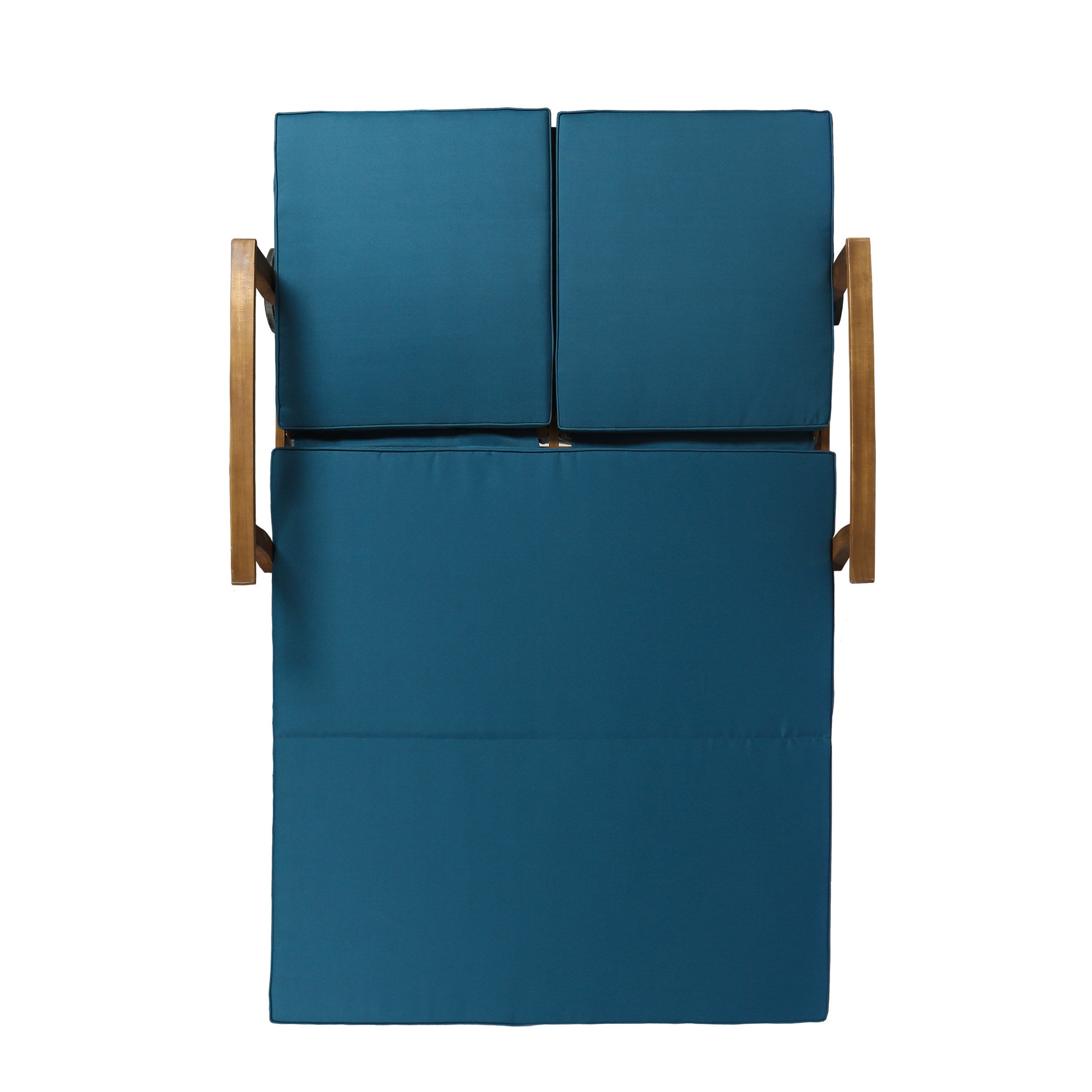Perla double chaise lounge