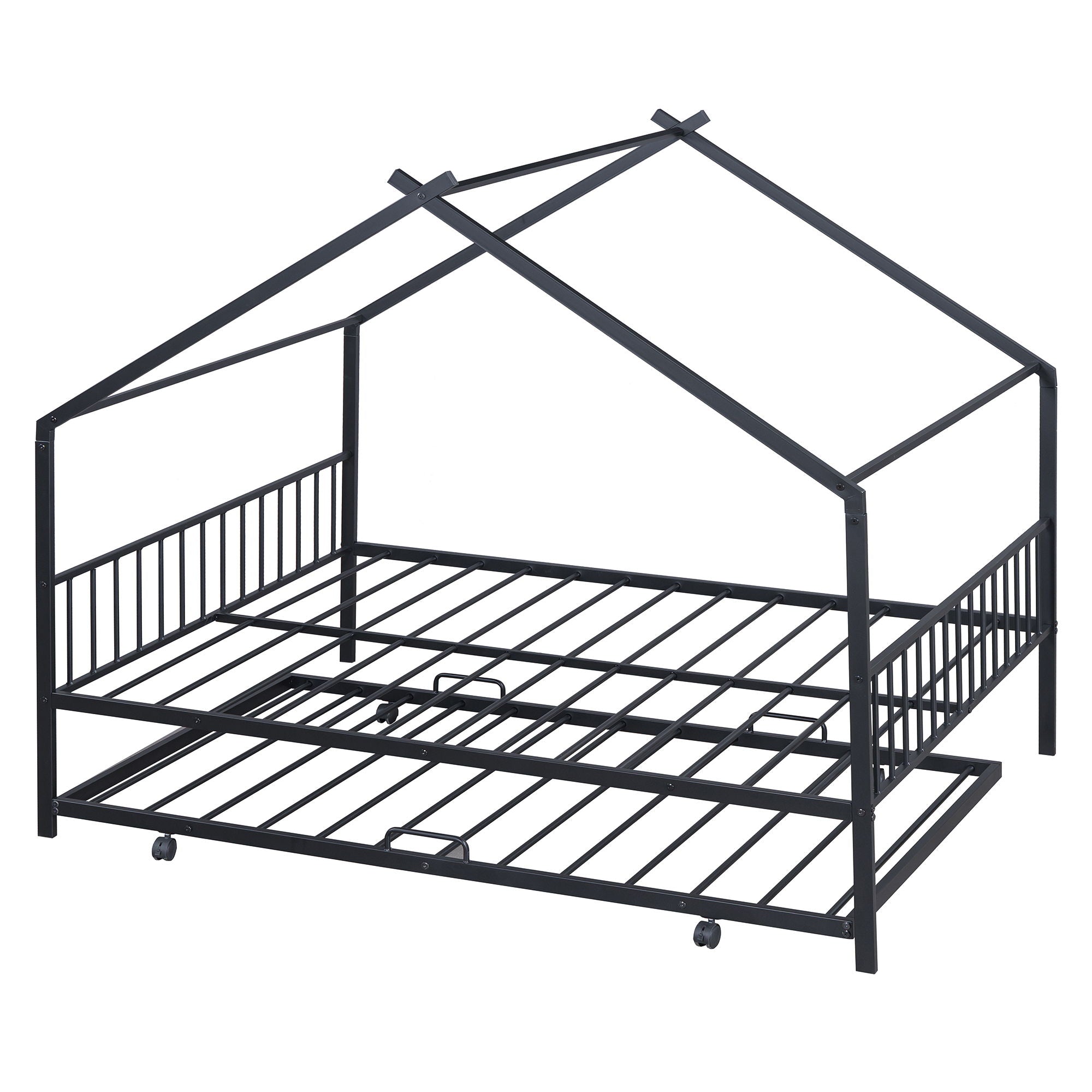 Adorable House Design Bed