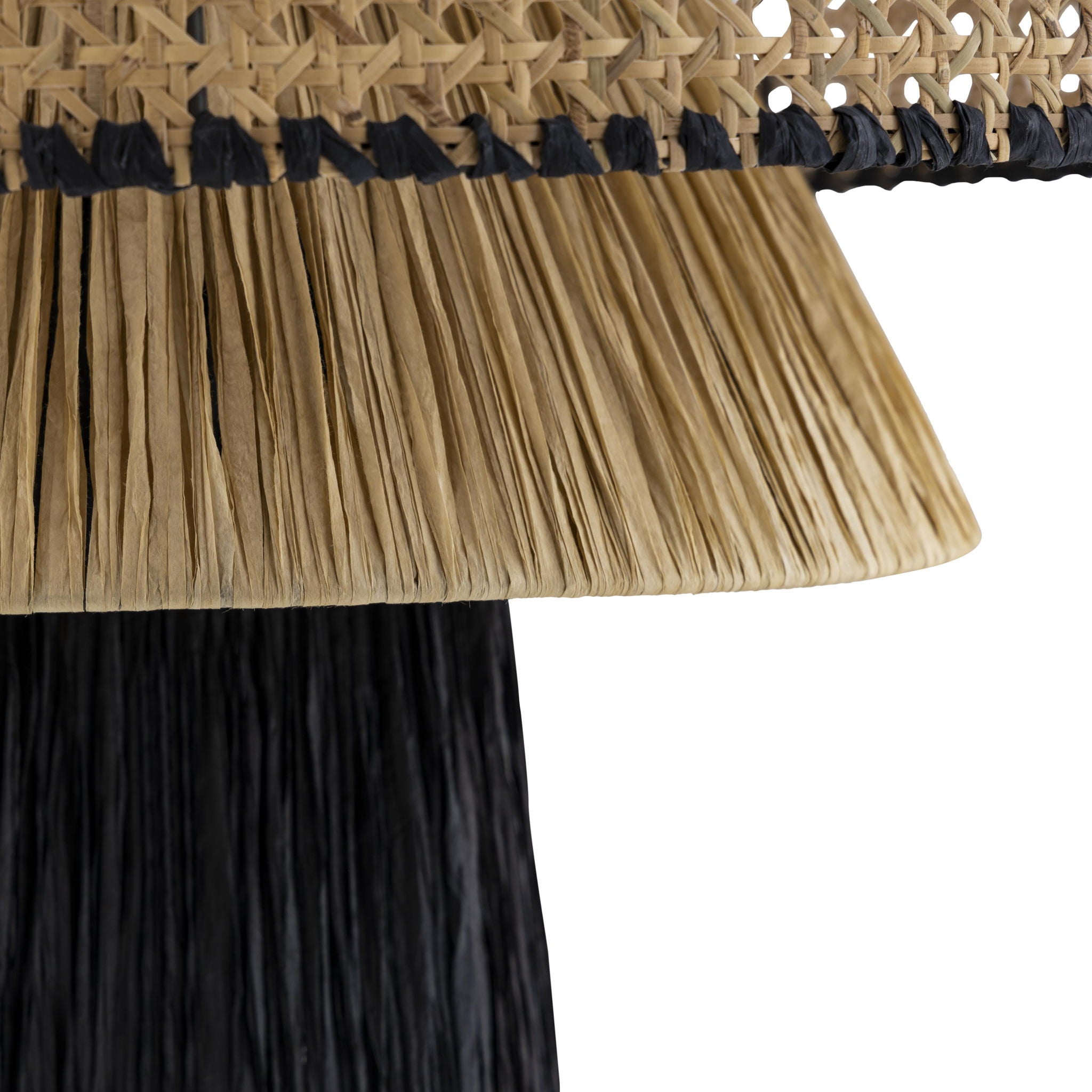 Rylie - Pendant - Black
