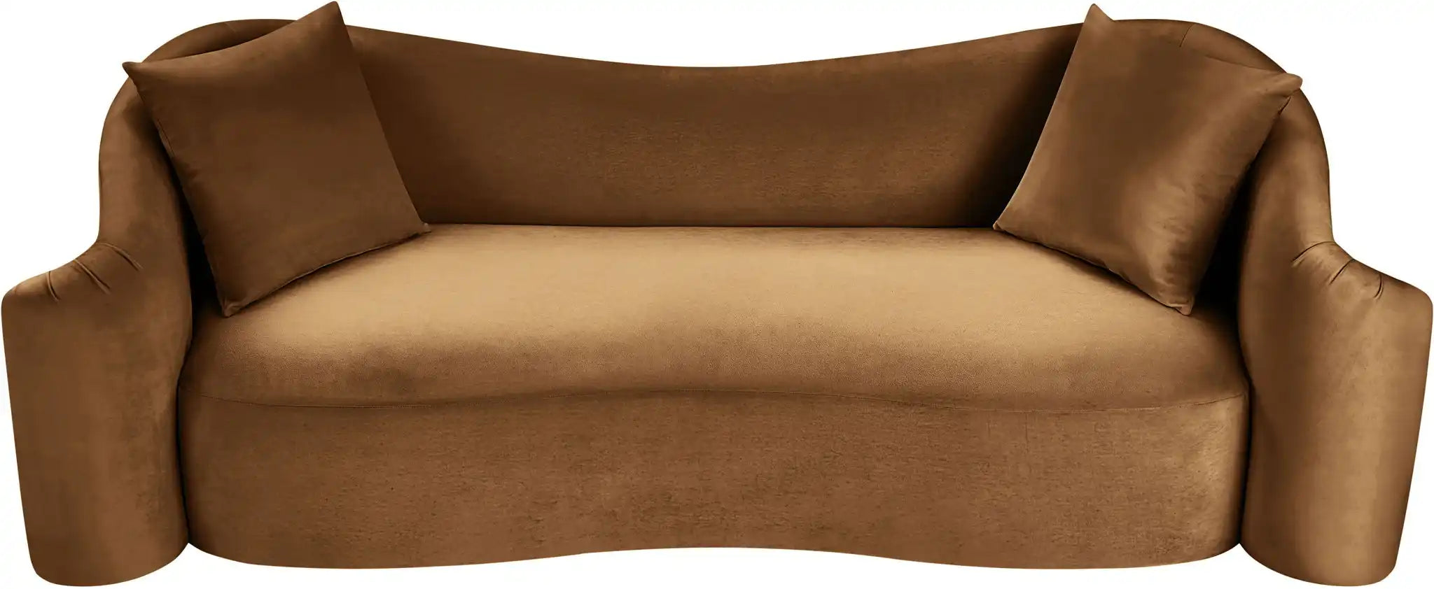 Destin - Sofa - Saddle