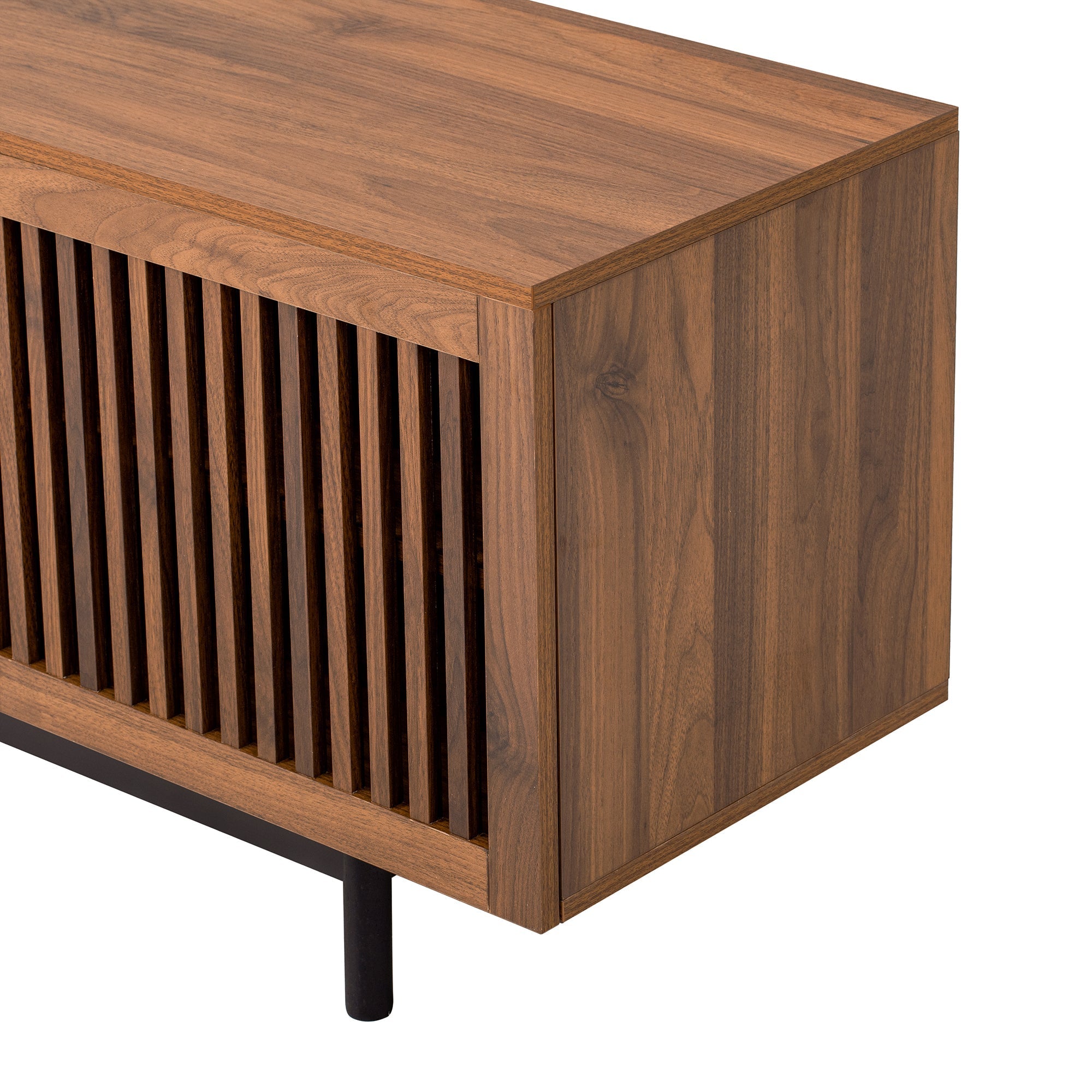 78 Inch Modern TV Stand for TVs up to 85 Inches