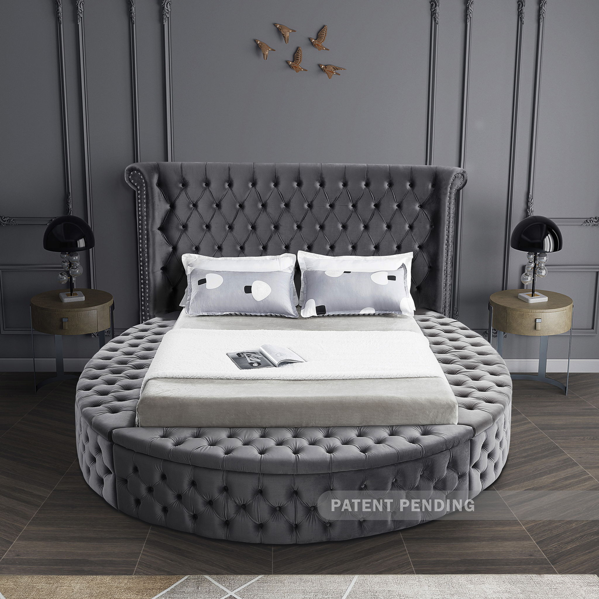 Luxus - Bed