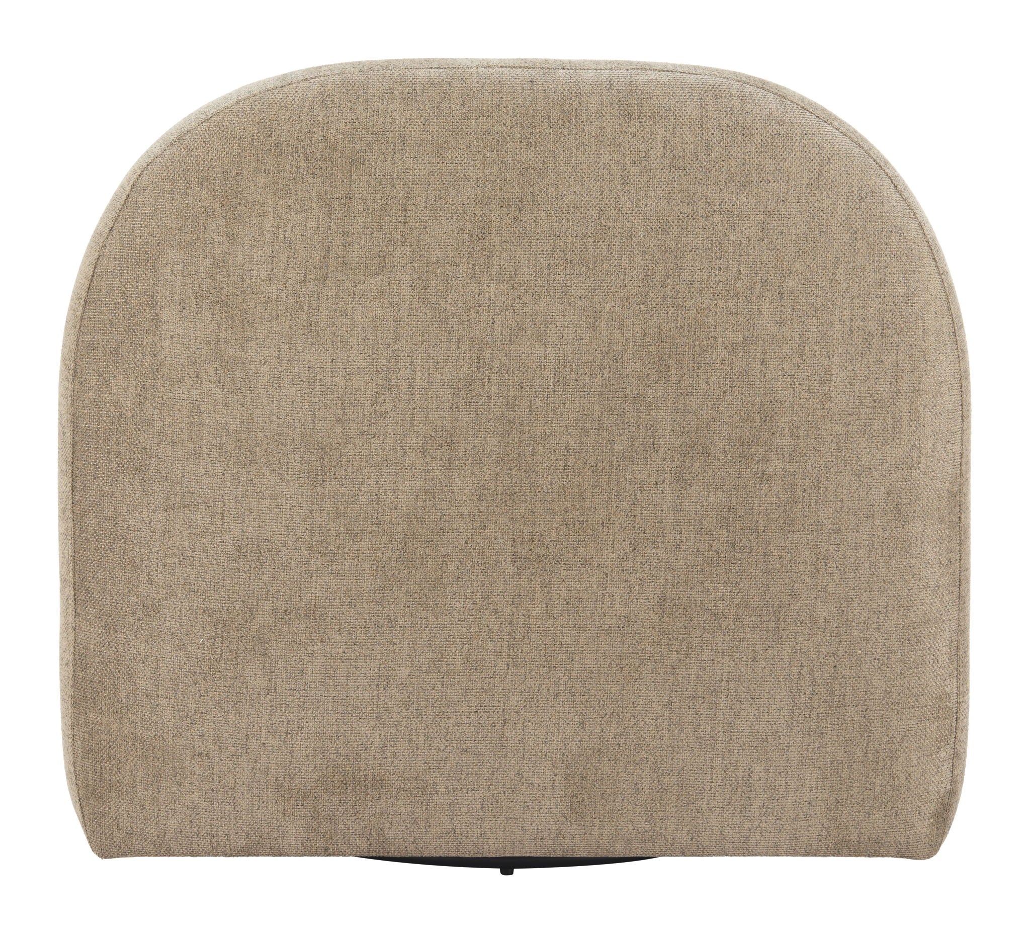 Kakao - Swivel Chair - Olive Brown