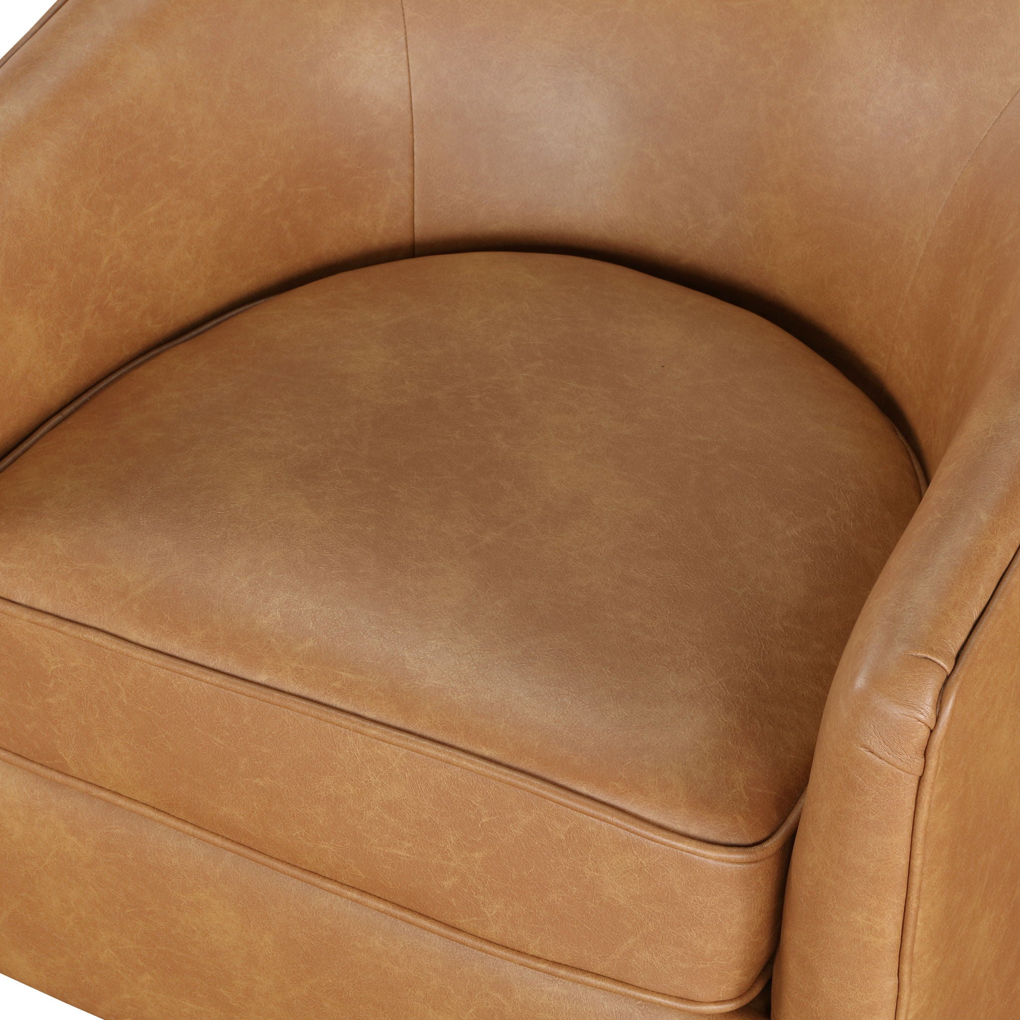 Maisy - Barrel Swivel Chair