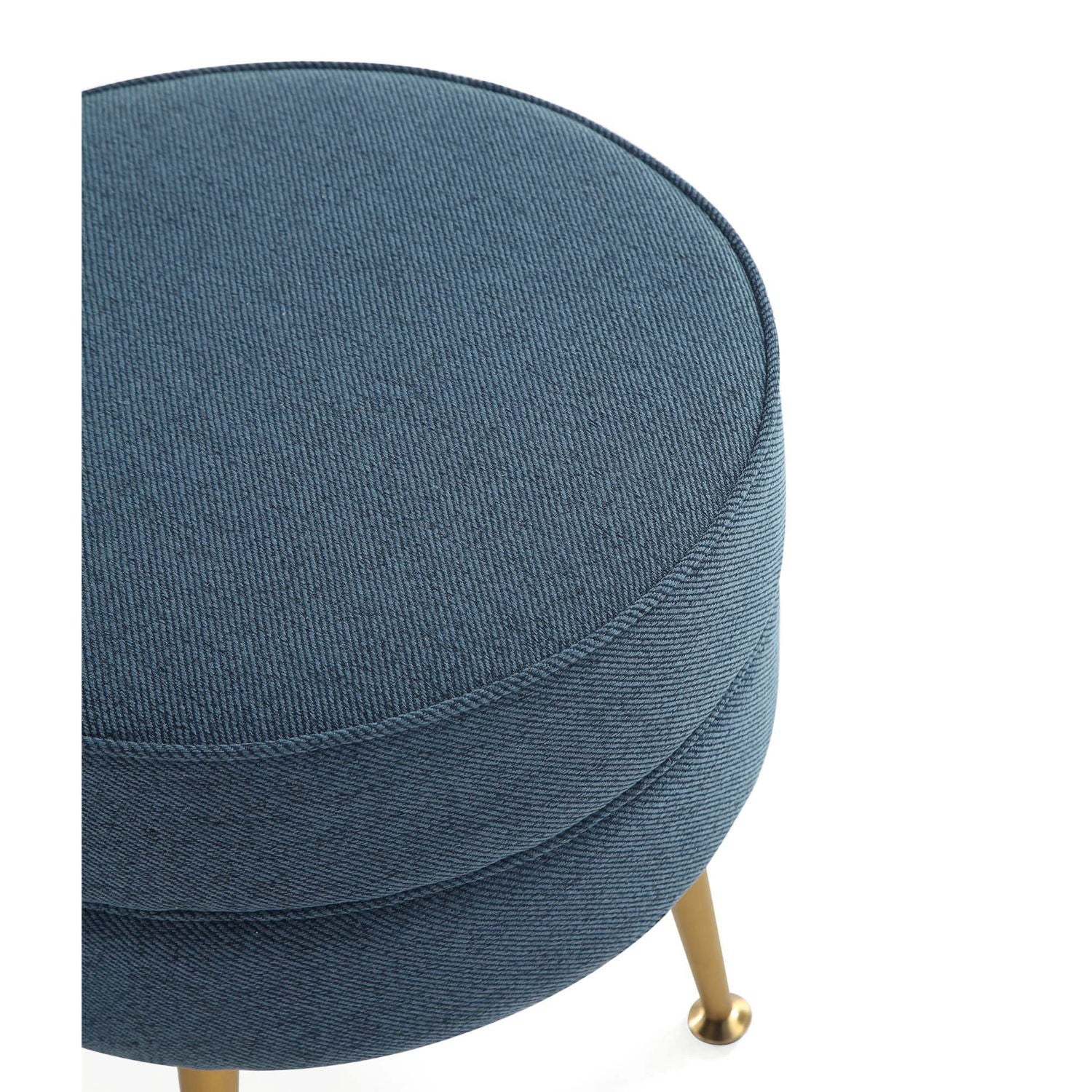 Bailey - Upholstered Accent Ottoman