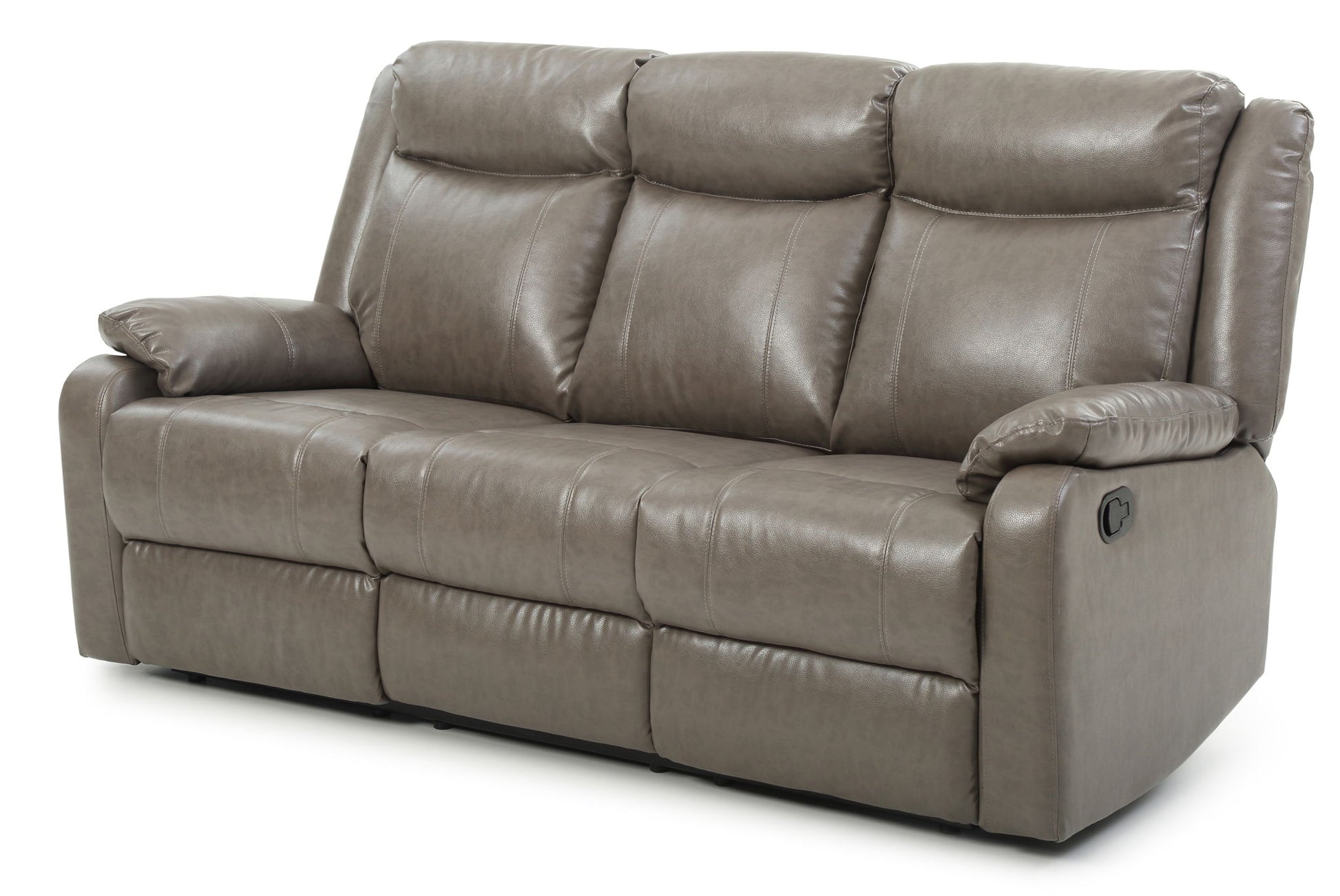 Contemporary Three Seater Sofa - Best Buy Furniture