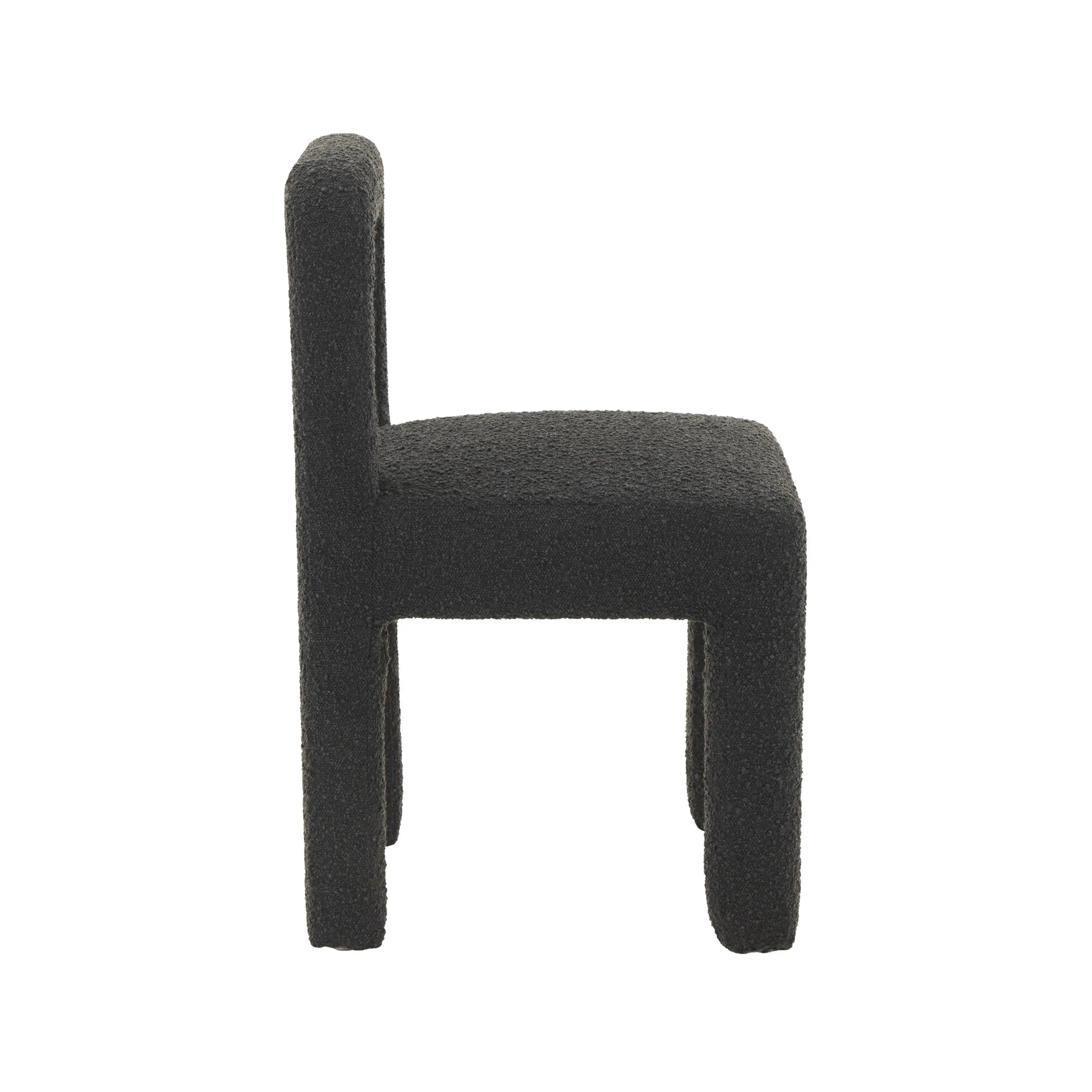 Hazel - Boucle Dining Chair