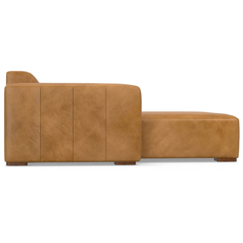 Rex - Handcrafted Sectional Sofa - Best Buy Furniture
