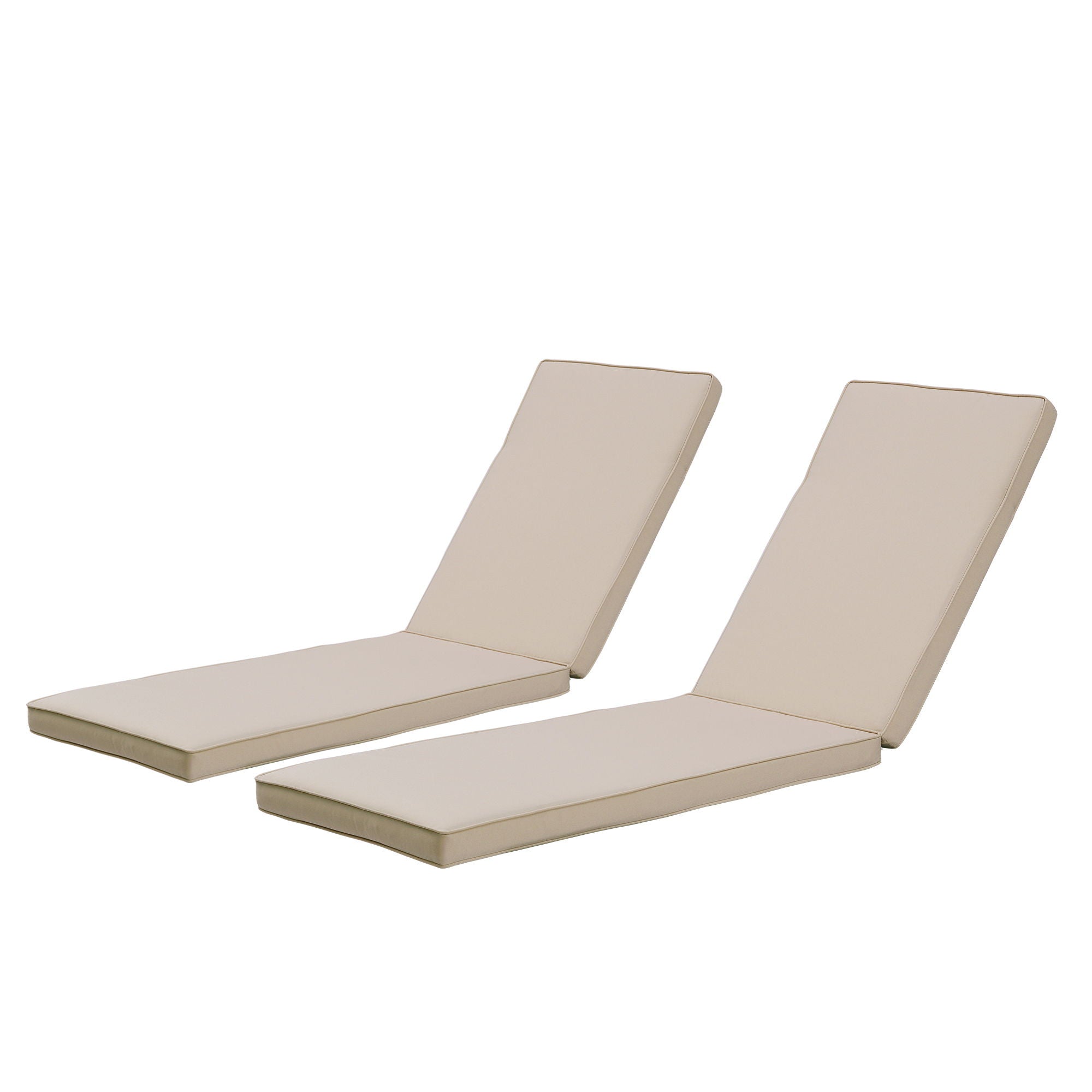 Outdoor Lounge Chair Cushion Replacement Patio Funiture Seat Cushion Chaise