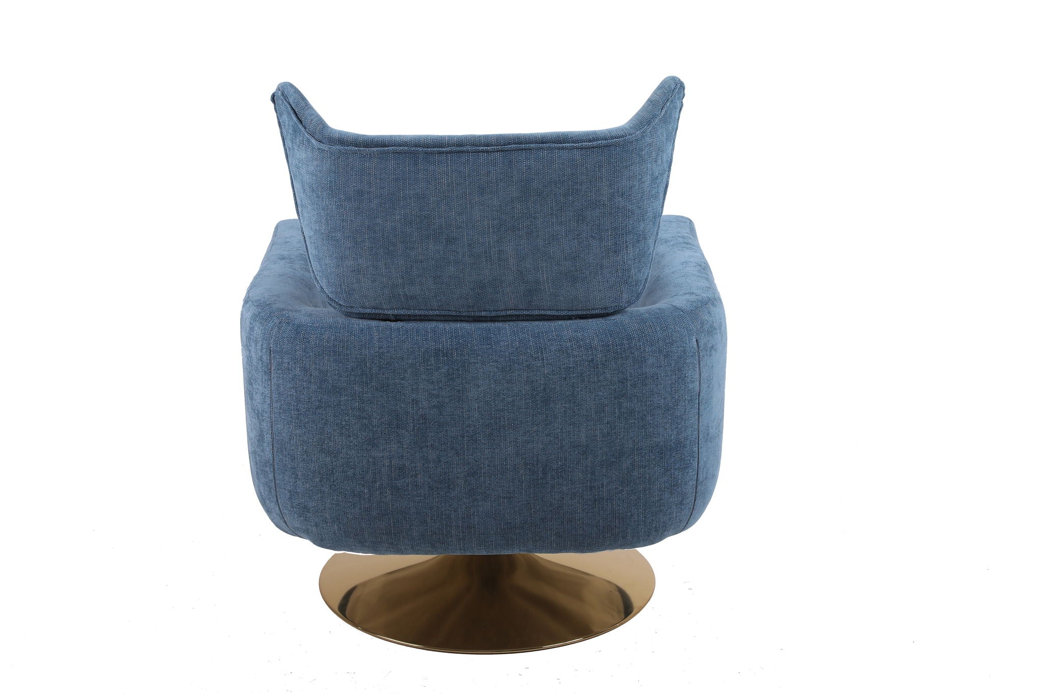 Classic Mid-Century 360 Degree Swivel Accent Chair