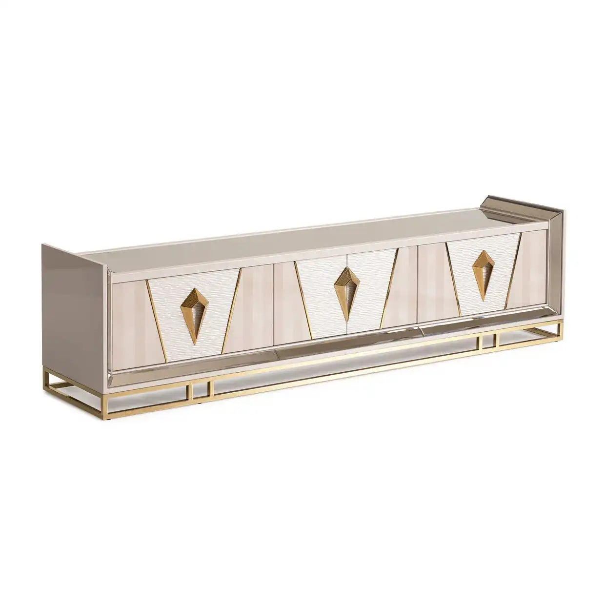 Carmela - Media Cabinet