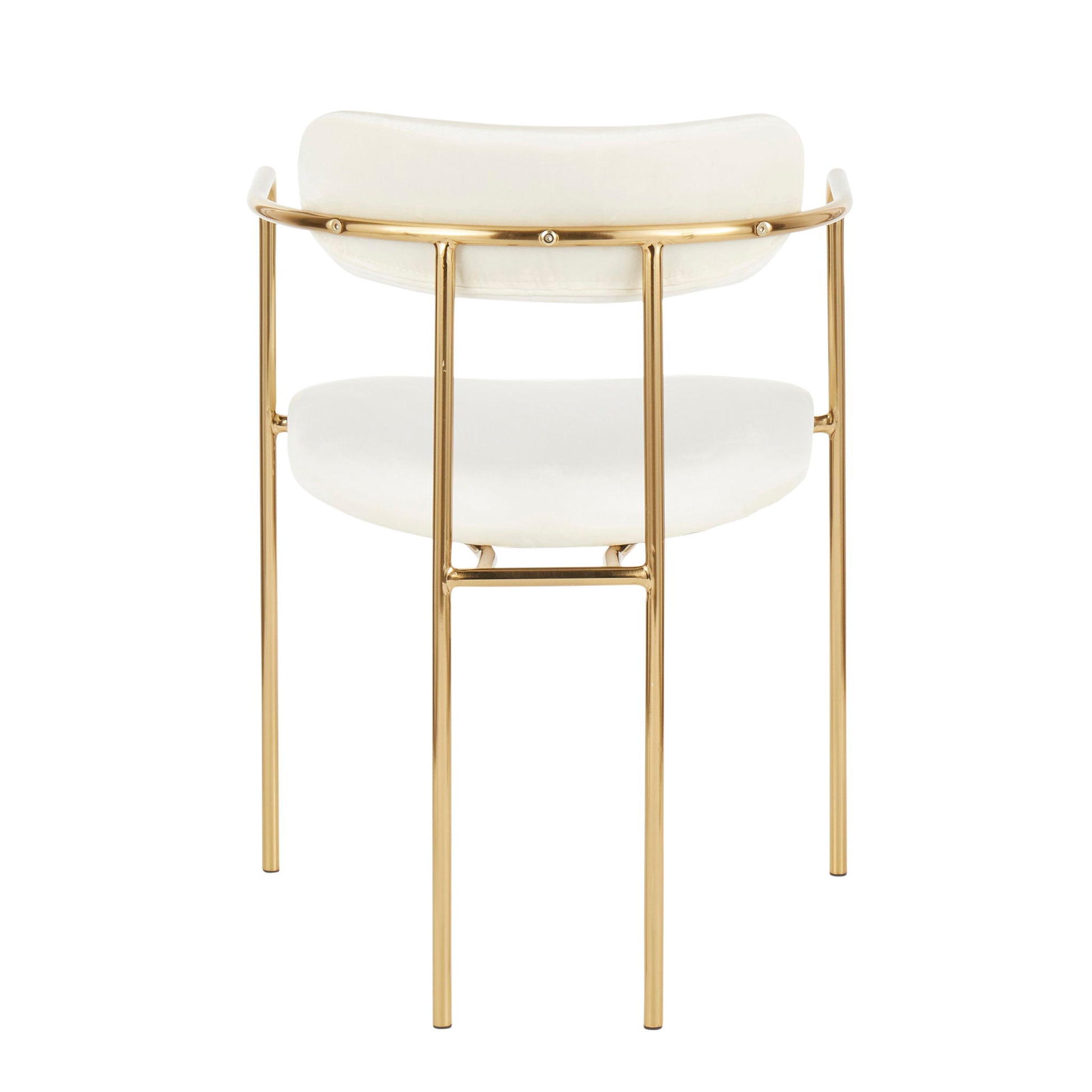 Demi - Contemporary Chair (Set of 2) - Best Buy Furniture