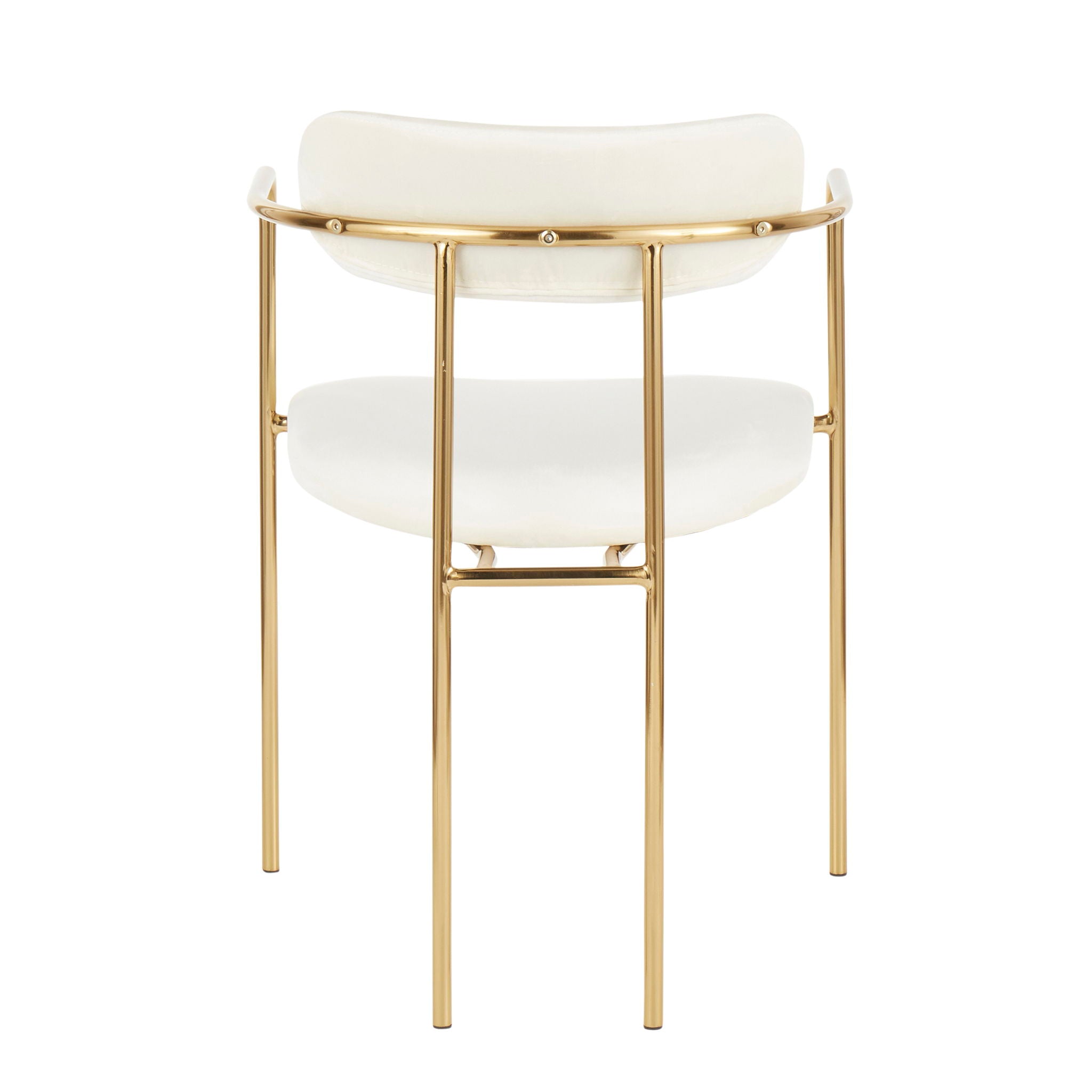 Demi - Contemporary Chair (Set of 2) - Best Buy Furniture