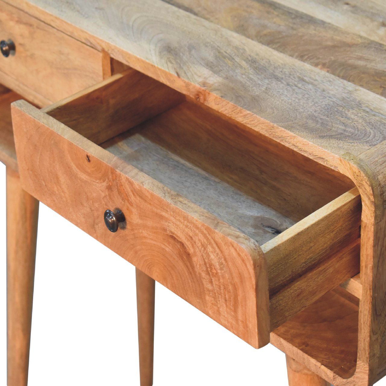 Sonata - Chestnut Console Table