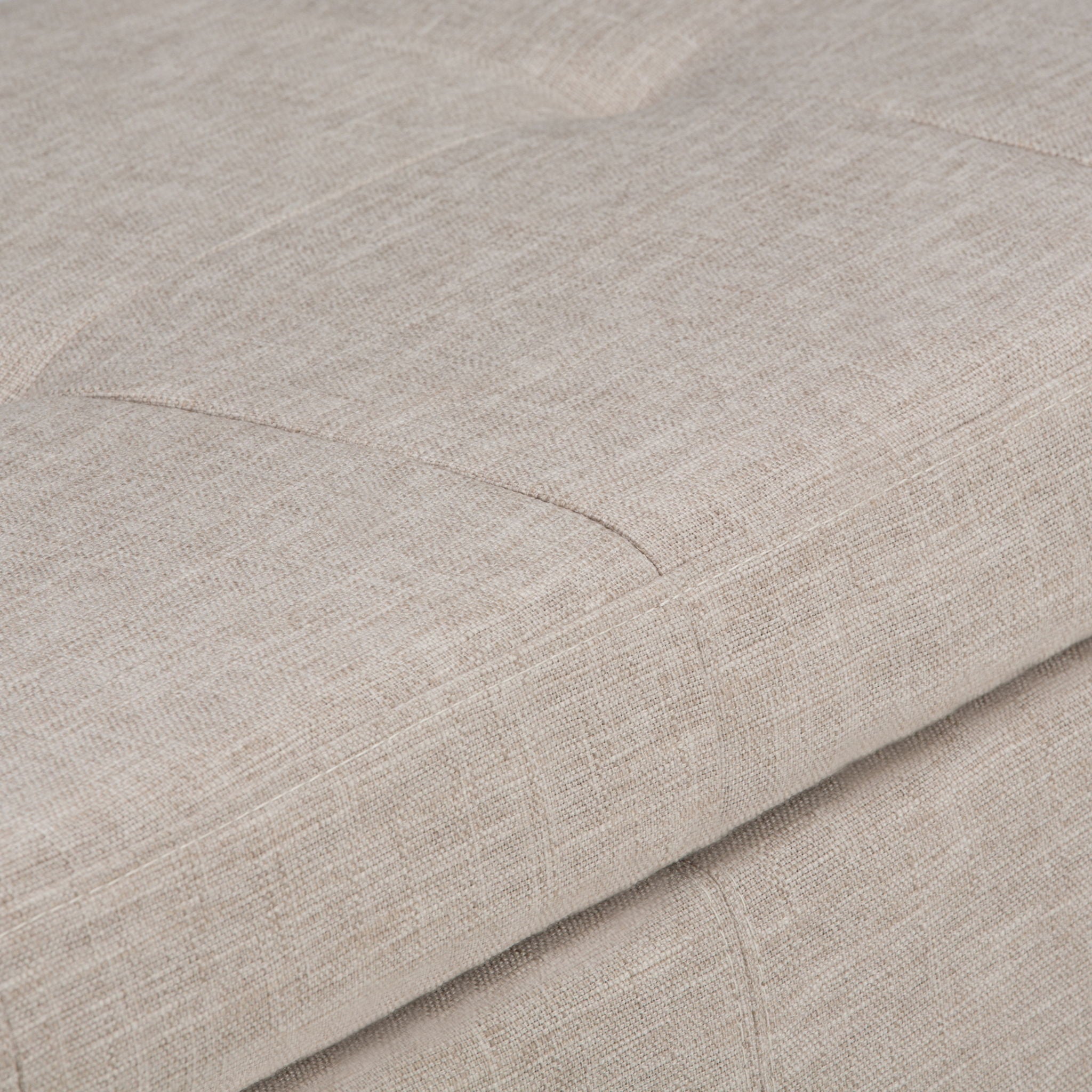 Castleford - Contemporary Storage Ottoman