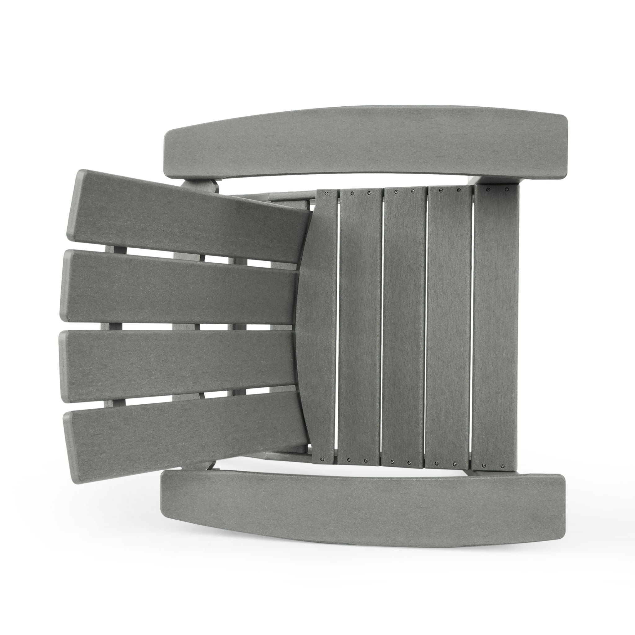 Enigmara - Outdoor High Density Resin Adirondack Chair