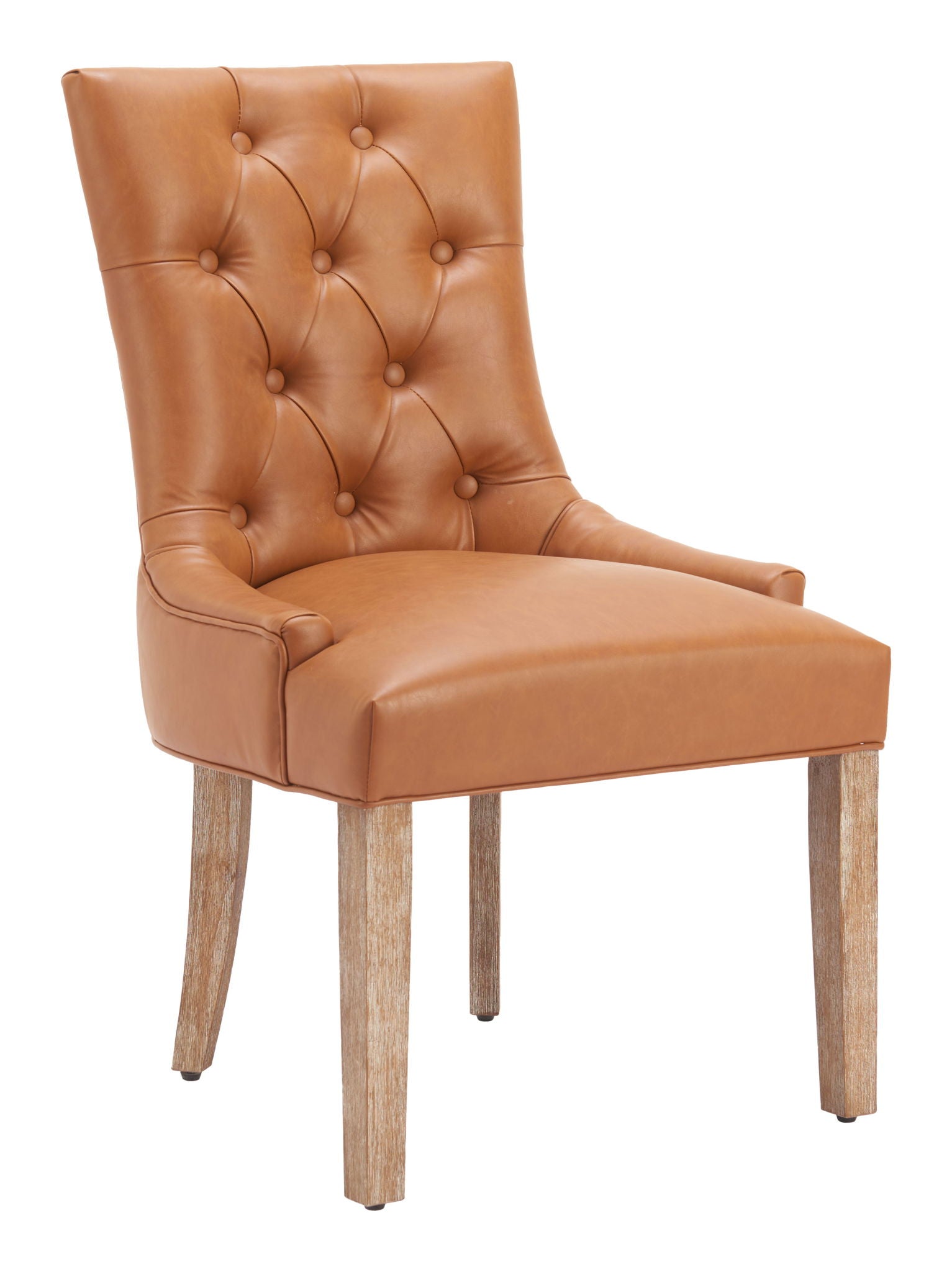 Nuby - Dining Chair - Brown