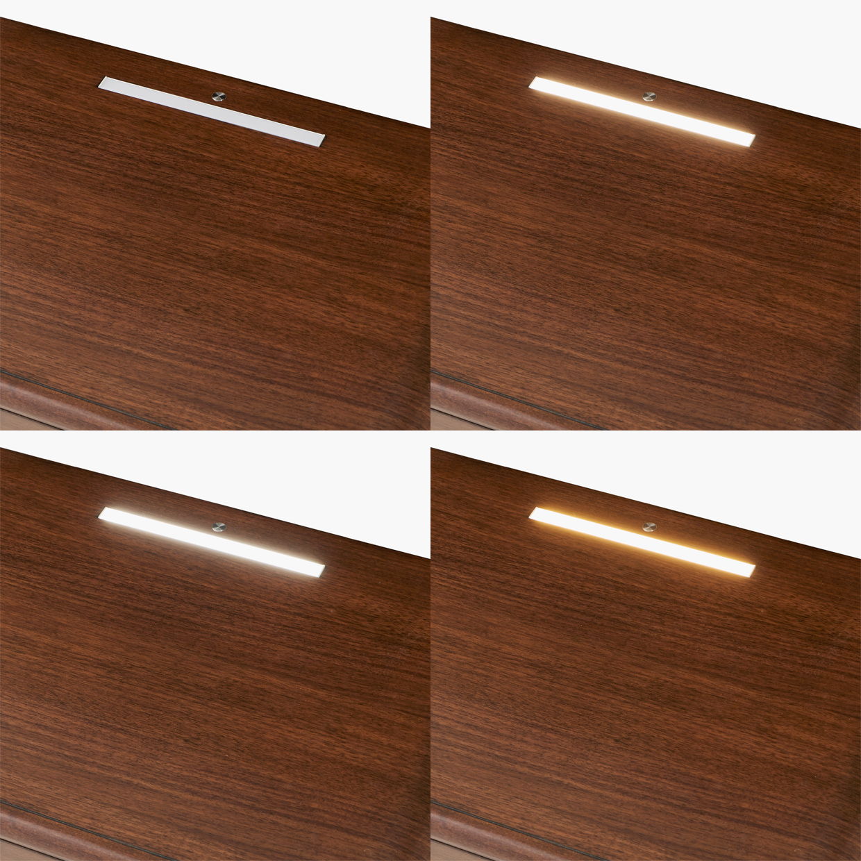 Mason Park - Nightstand - Umber