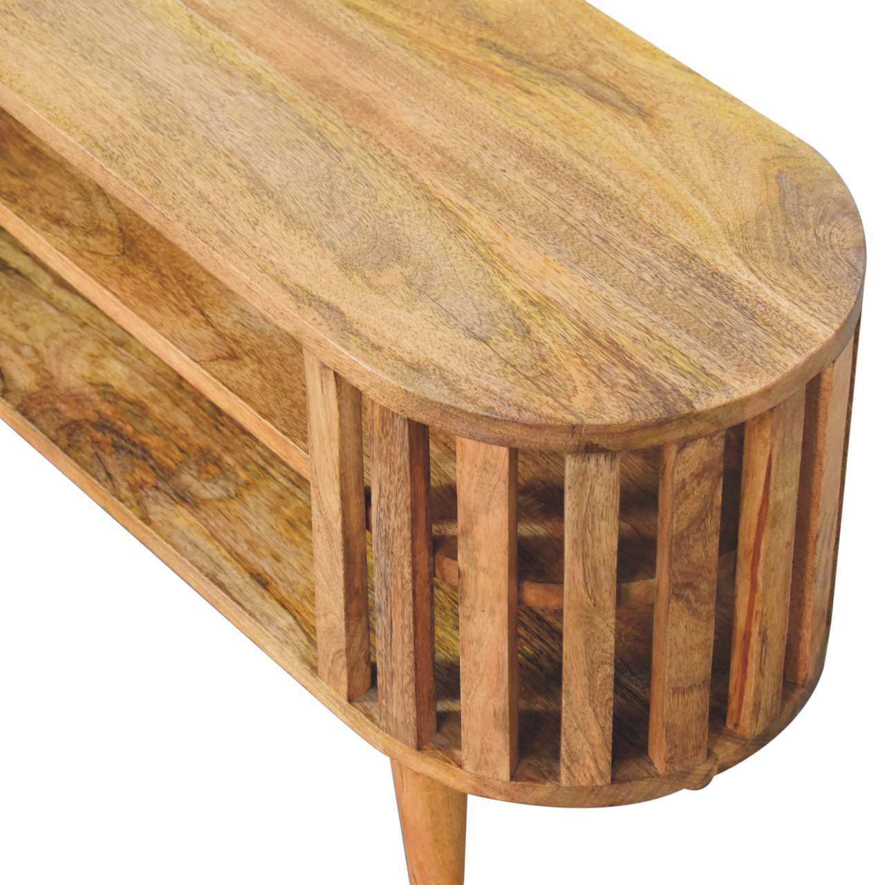 Mini Ariella - Media Unit - Beige - Best Buy Furniture