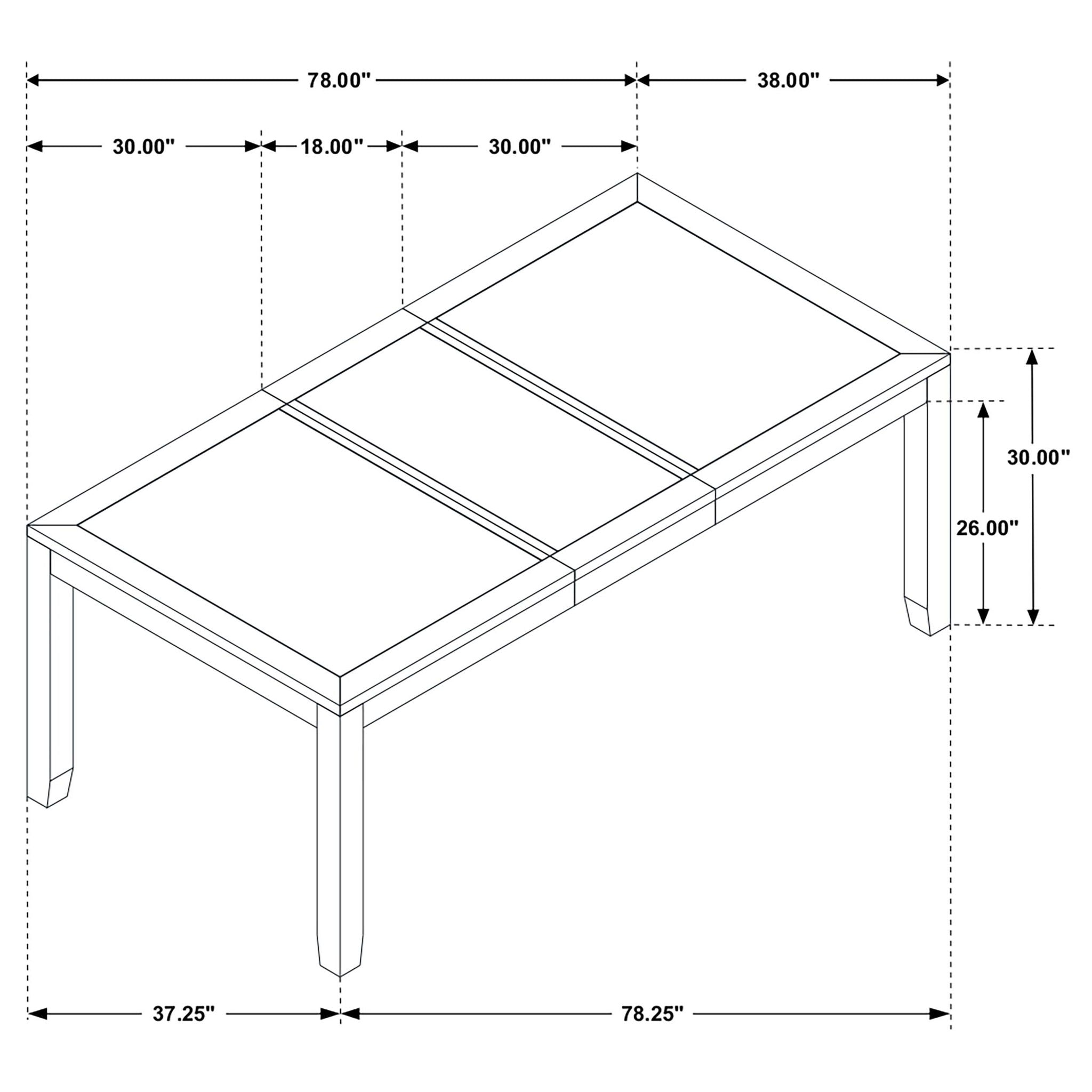 Centera - Dining Table Set