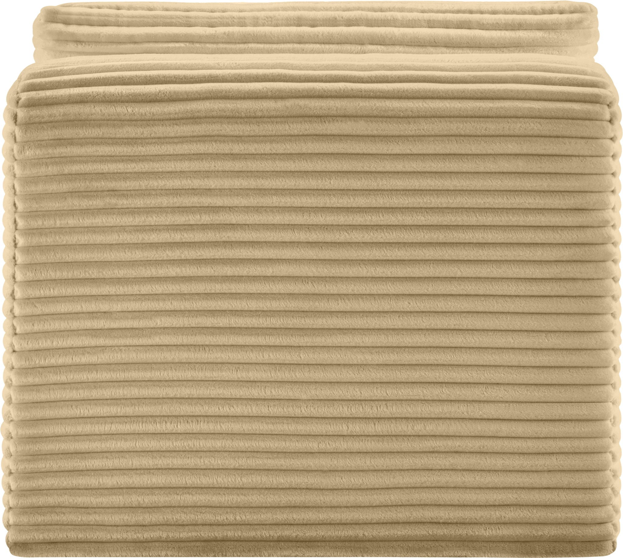 Shaggy - Armless Chair