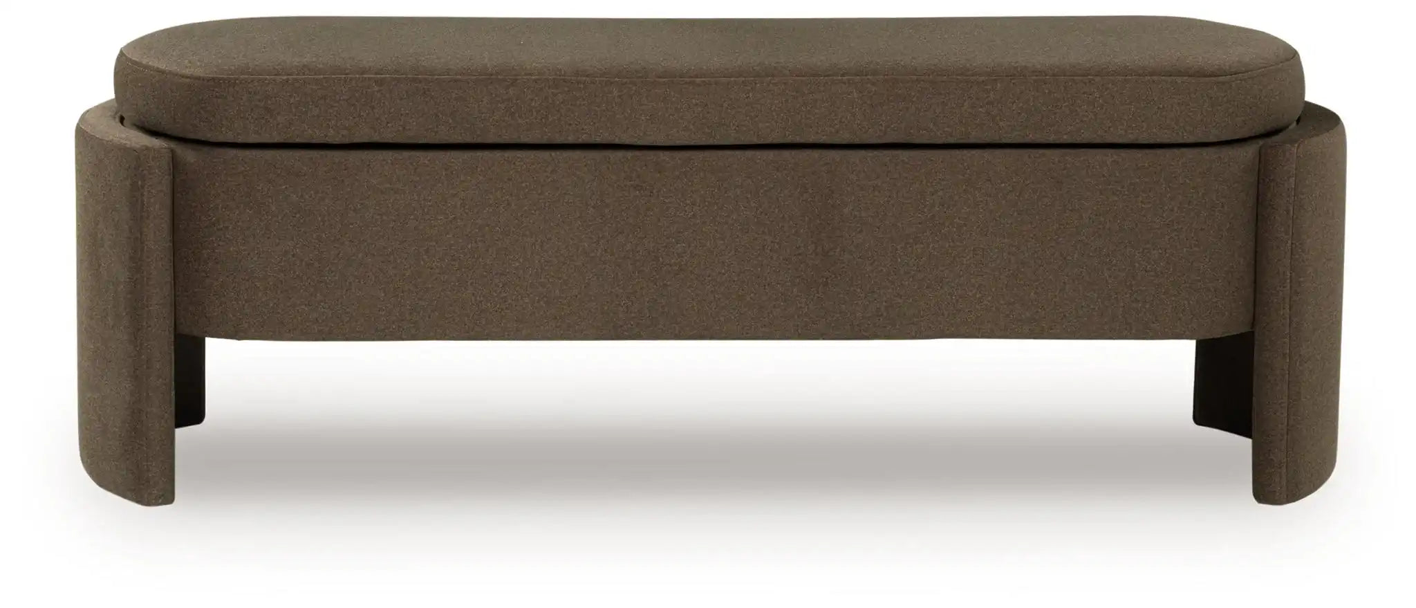 Vavuniya - Brown - Storage Bench