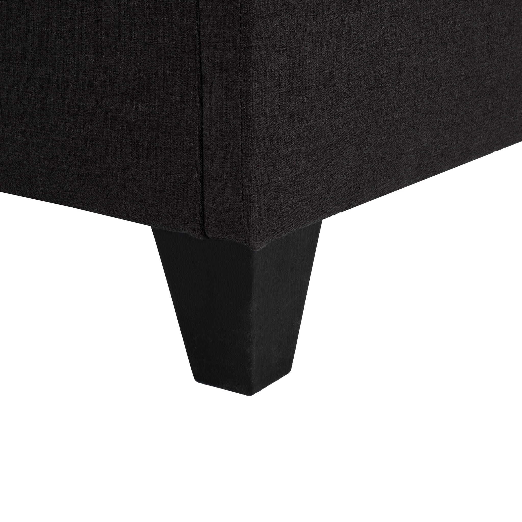 Modern Upholstered Platform Bed Frame