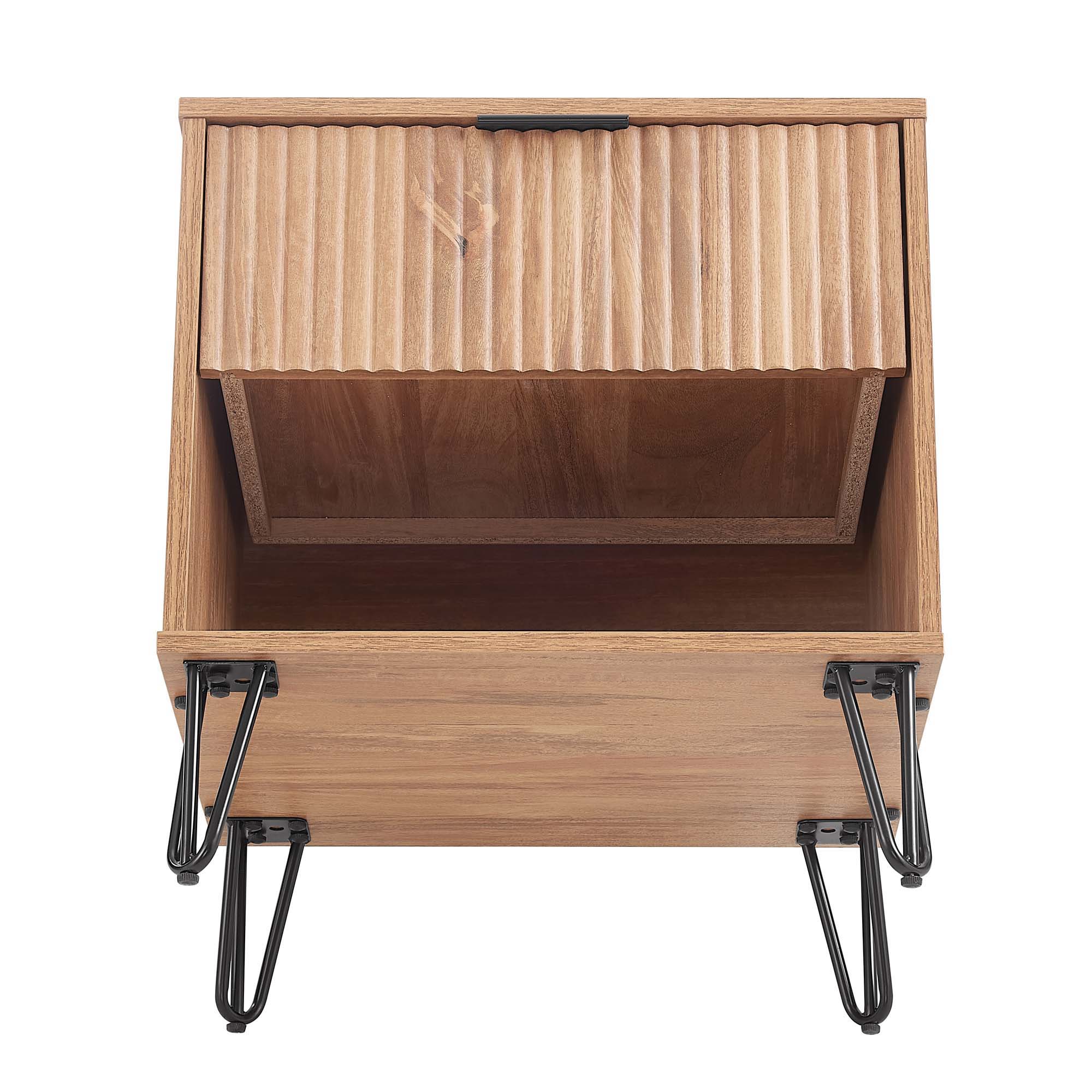 Dumbo - Modern Nightstand