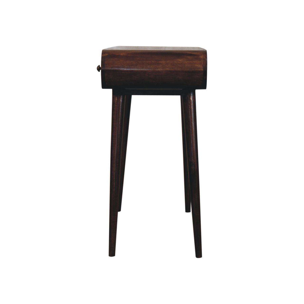 Round Dressing Table