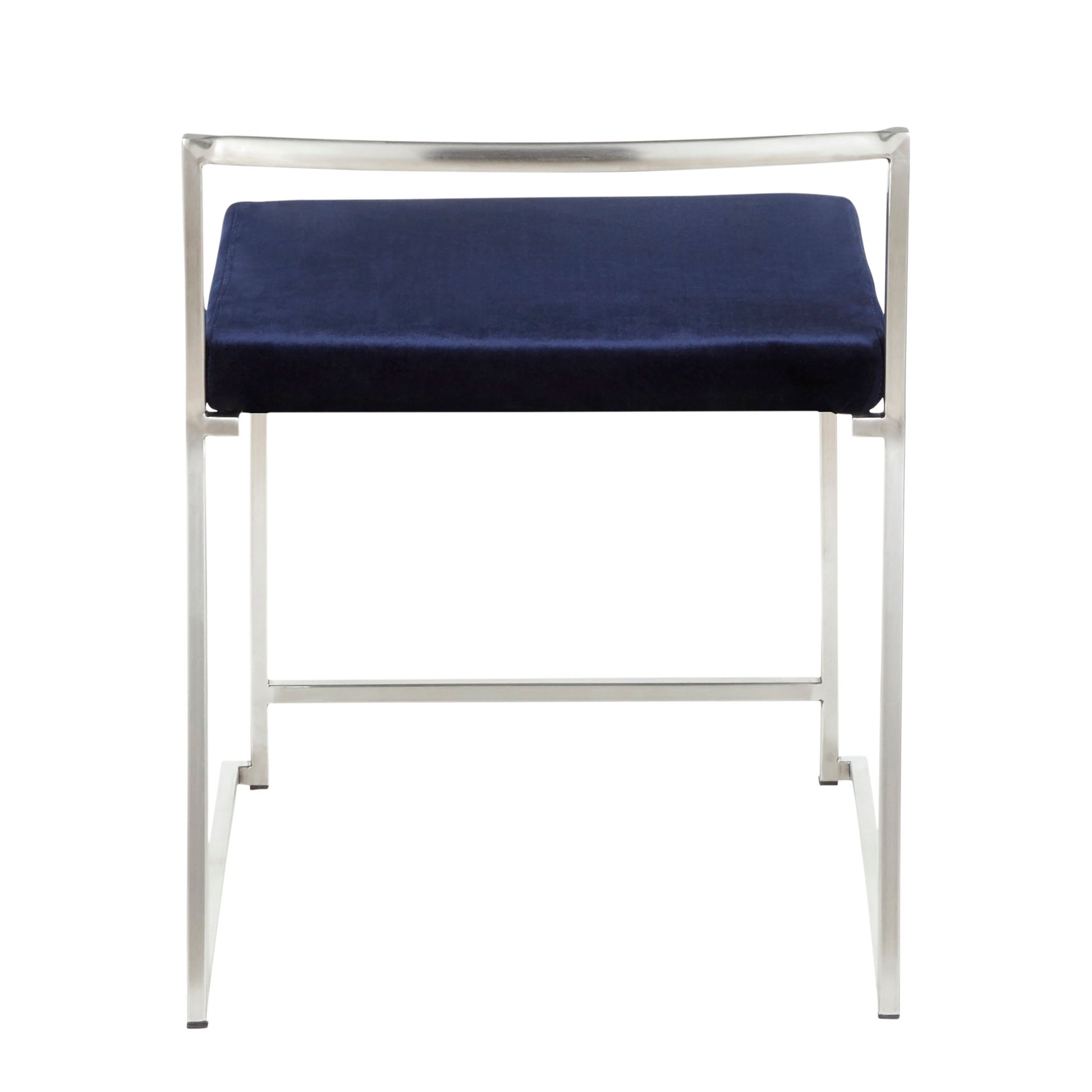 Fuji - Contemporary Stackable Dining Chair (Set of 2) - Best Buy Furniture